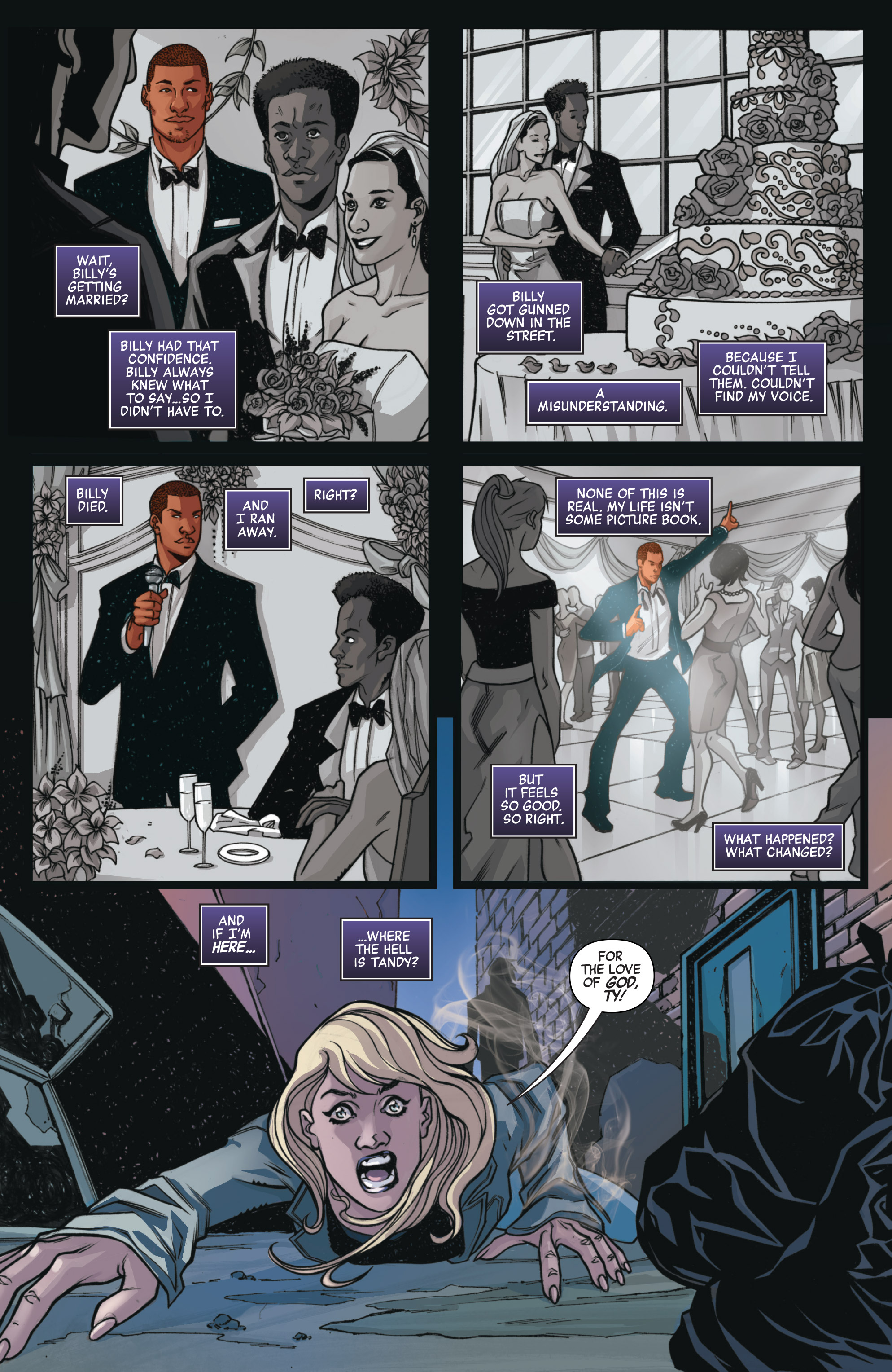 <{ $series->title }} issue 3 - Page 5