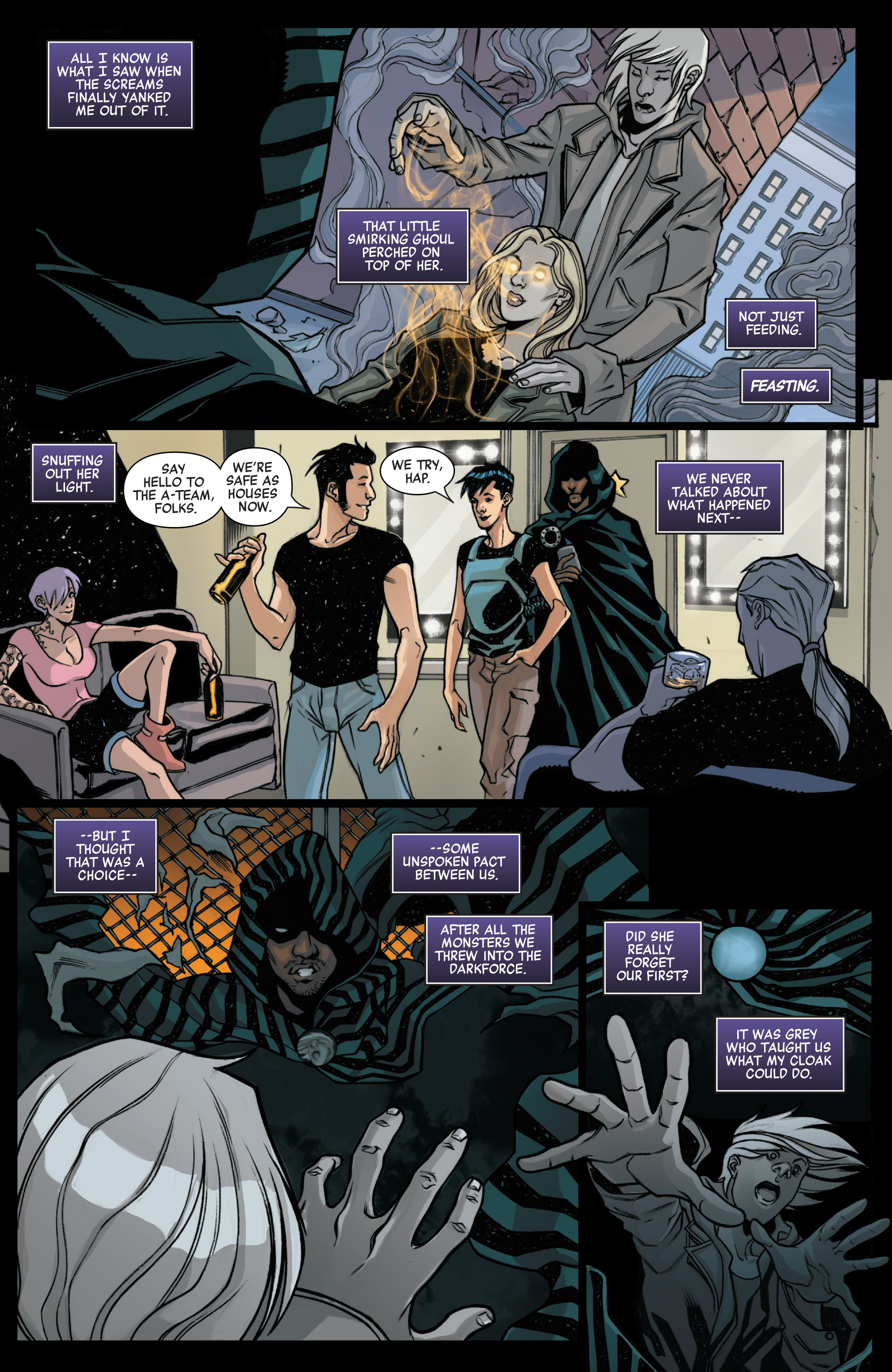 <{ $series->title }} issue 3 - Page 14