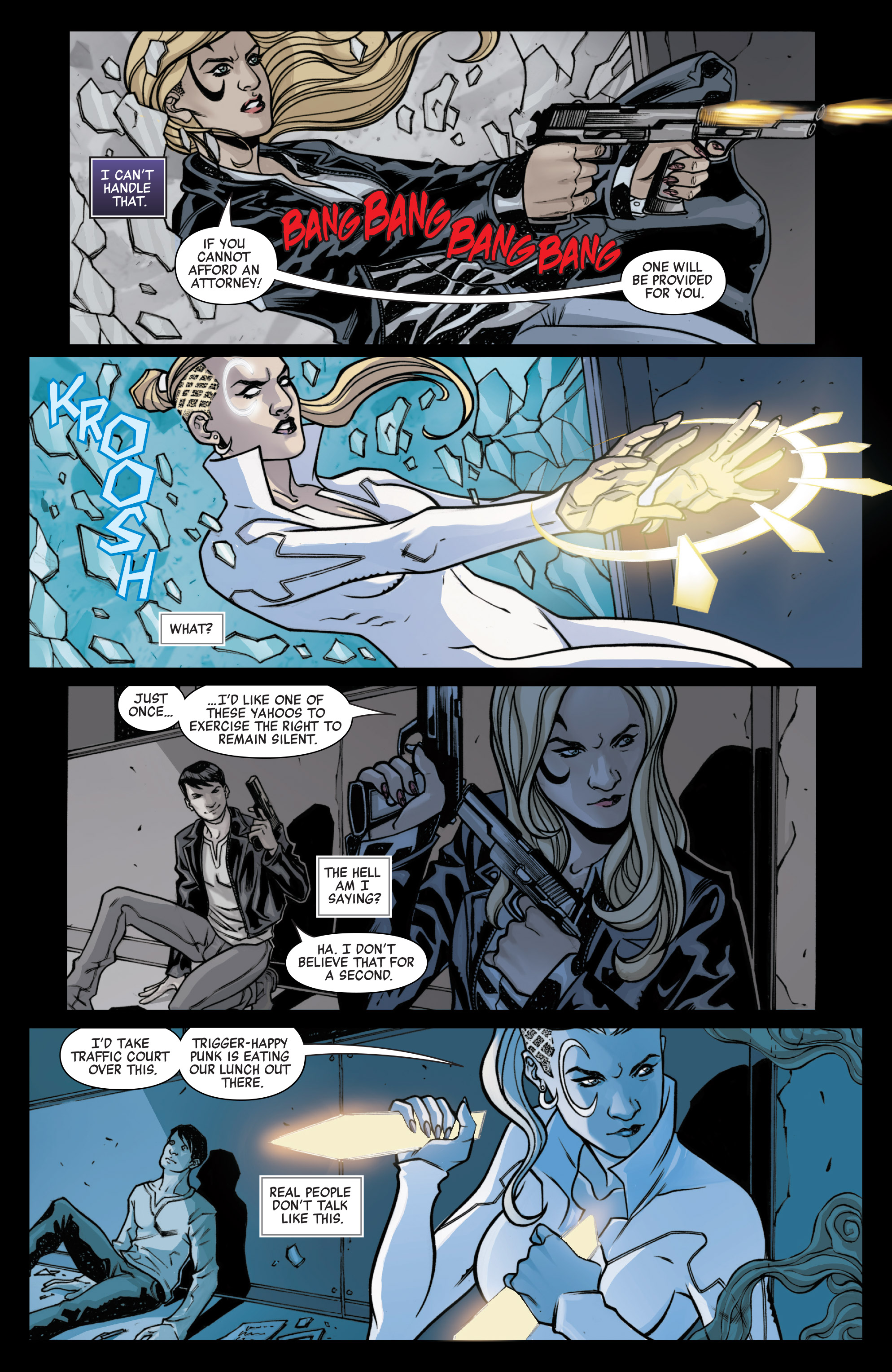 <{ $series->title }} issue 3 - Page 16