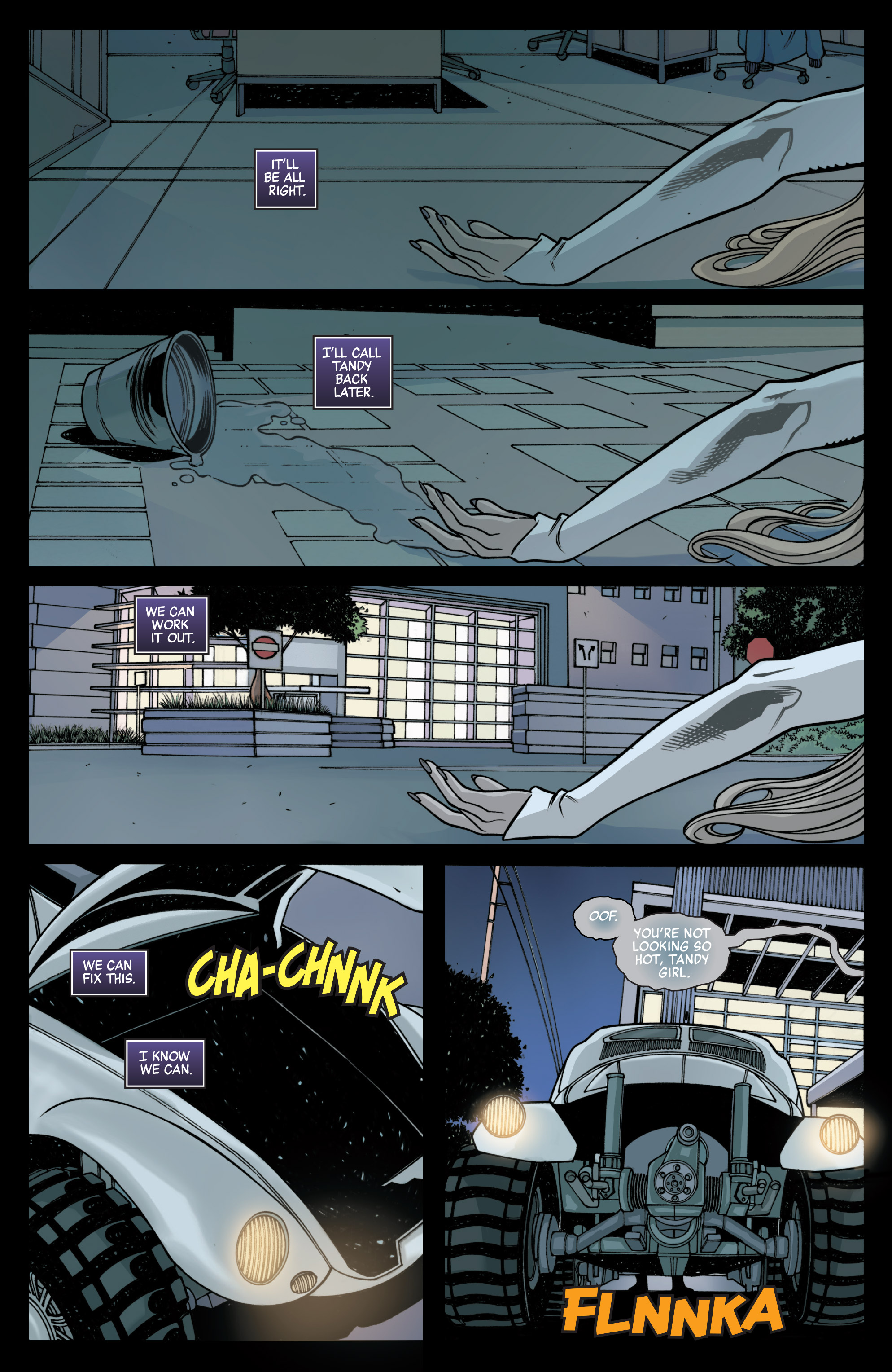 Cloak and Dagger (2018-): Chapter 3 - Page 21