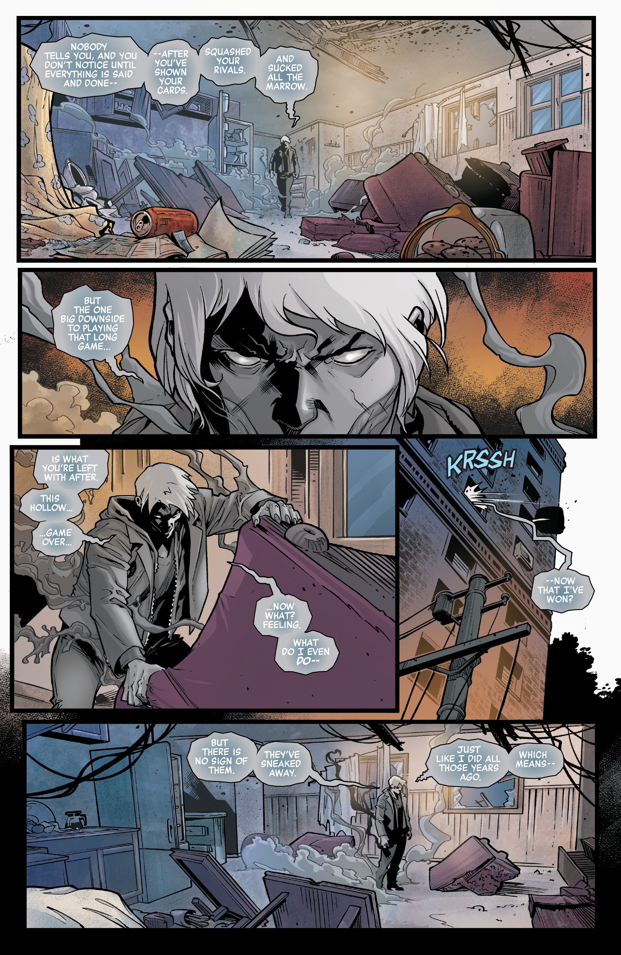 Cloak and Dagger (2018-): Chapter 5 - Page 3