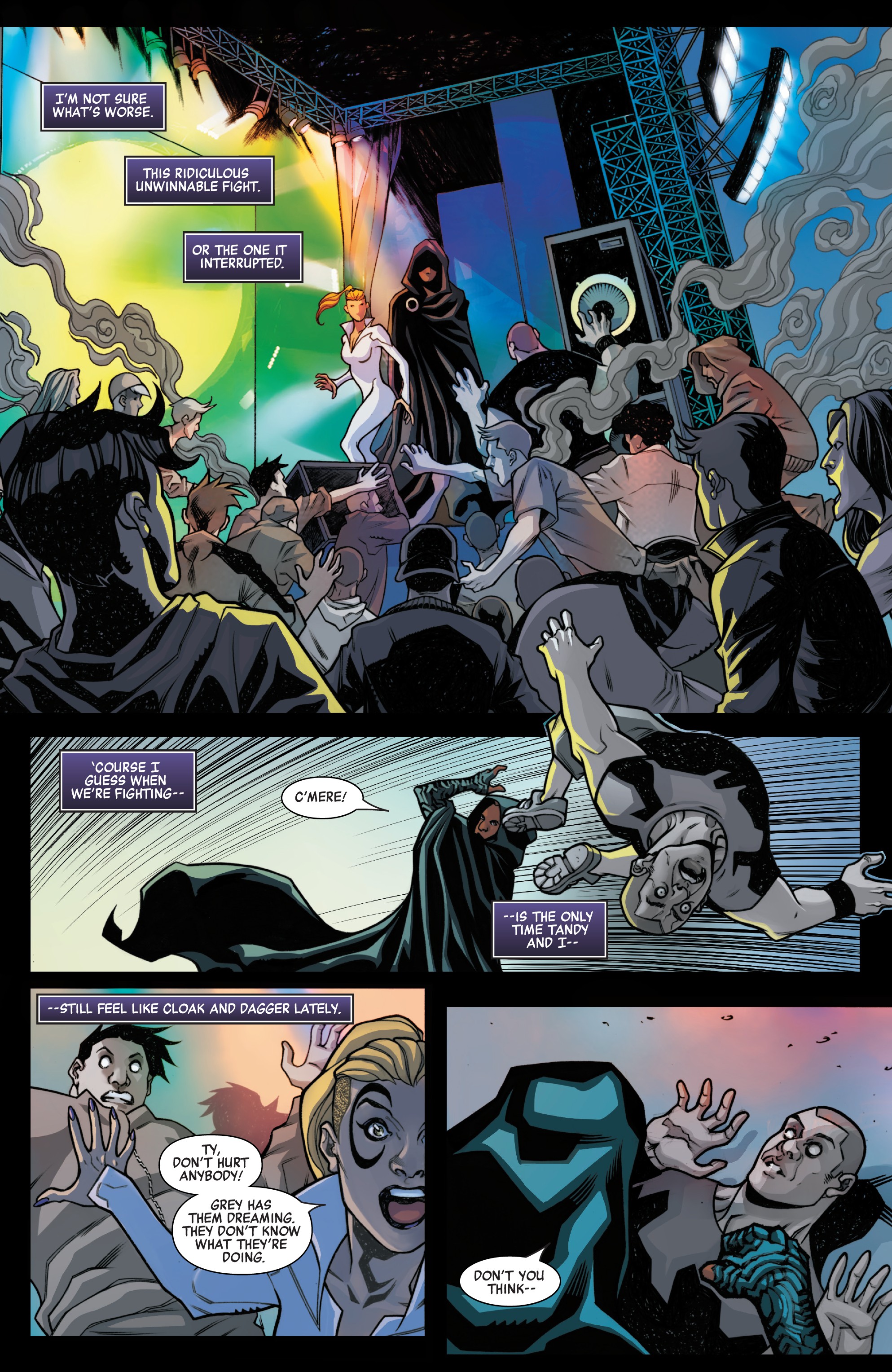 Cloak and Dagger (2018-): Chapter 6 - Page 3