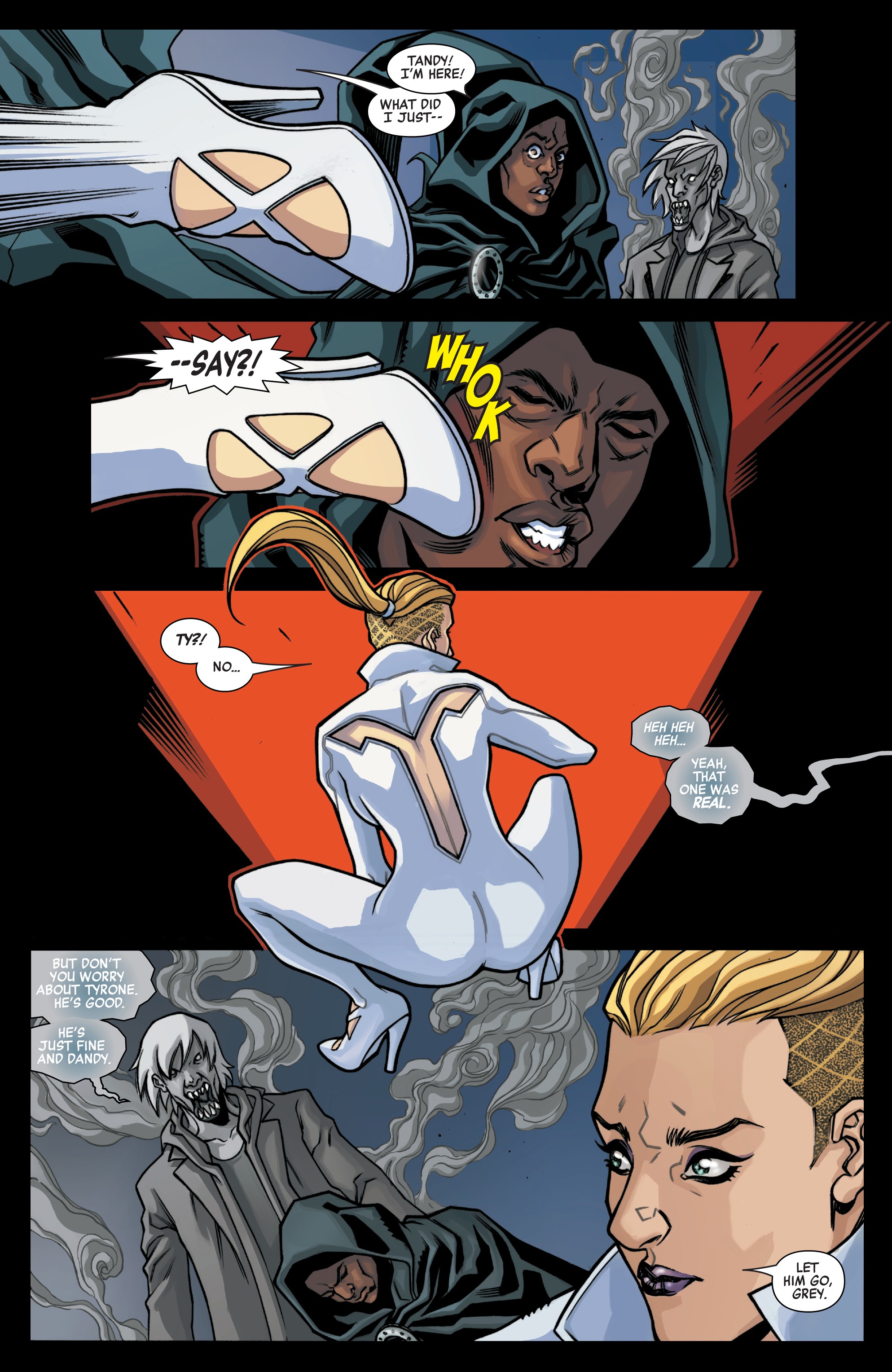 Cloak and Dagger (2018-) issue 6 - Page 16