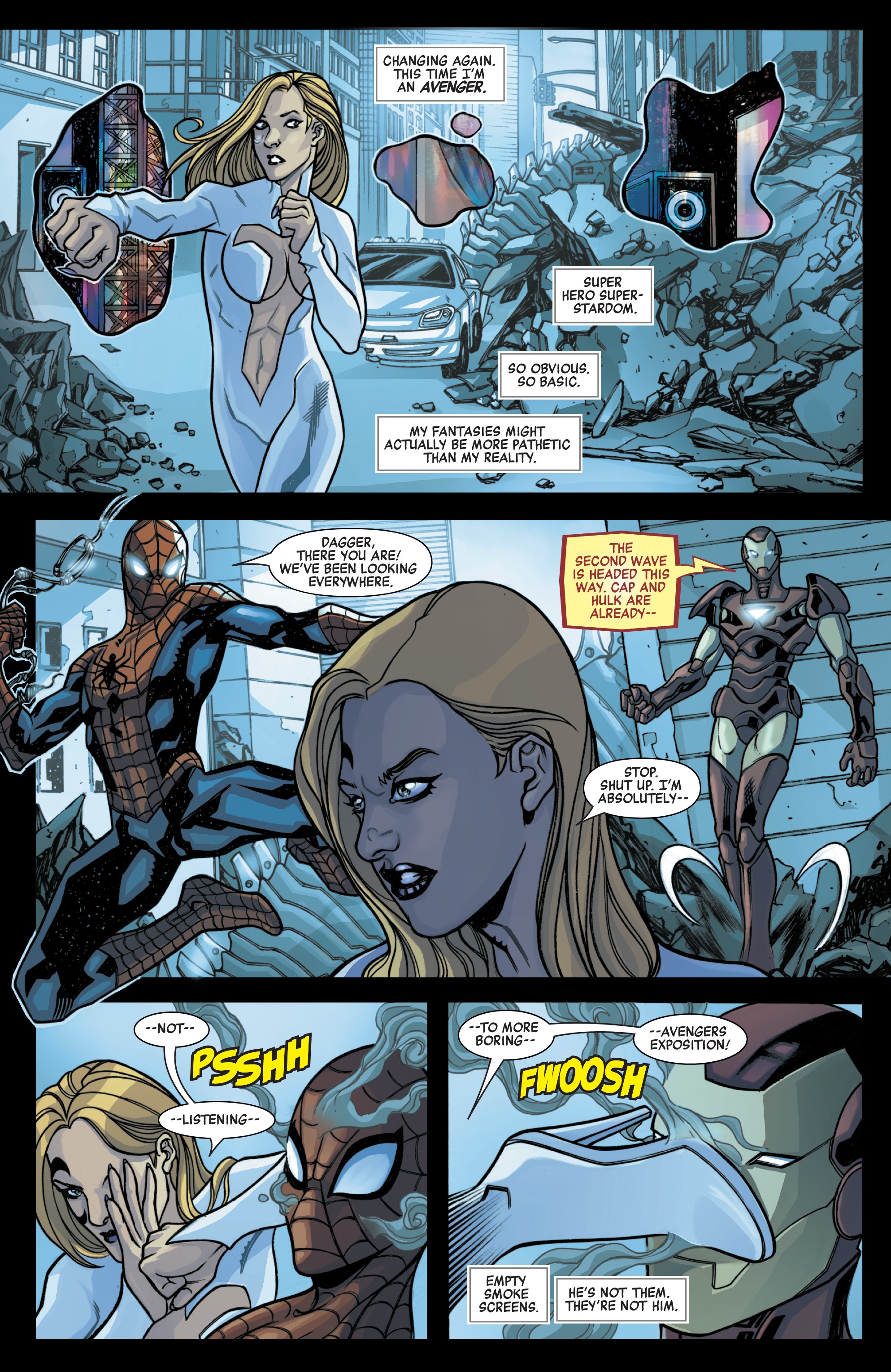 Cloak and Dagger (2018-) issue 7 - Page 34