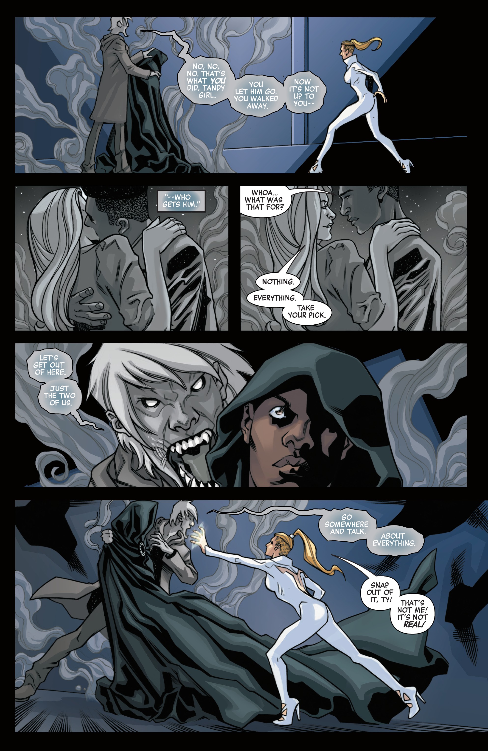 Cloak and Dagger (2018-) issue 7 - Page 38