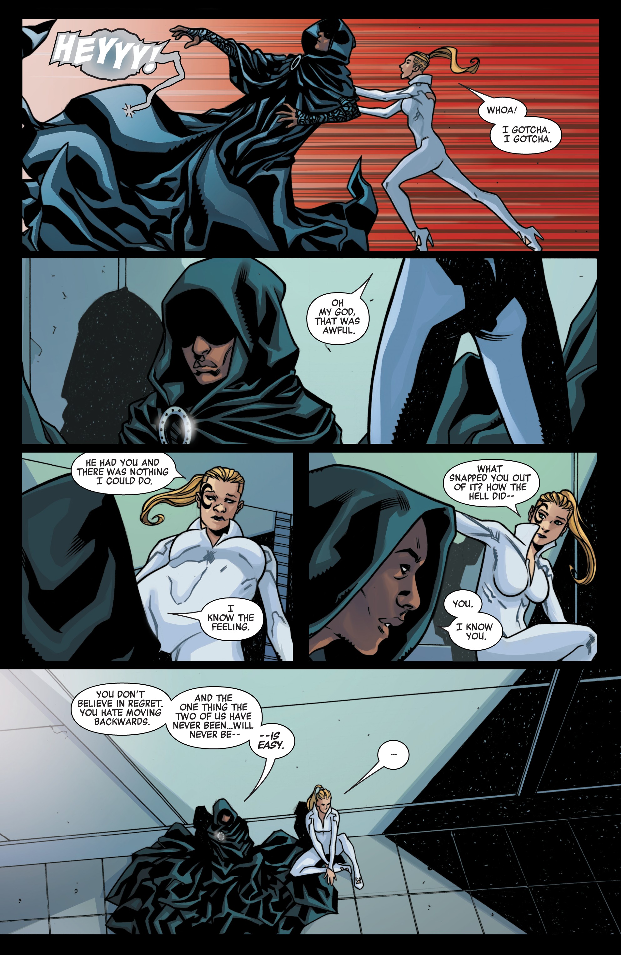 Cloak and Dagger (2018-) issue 7 - Page 41