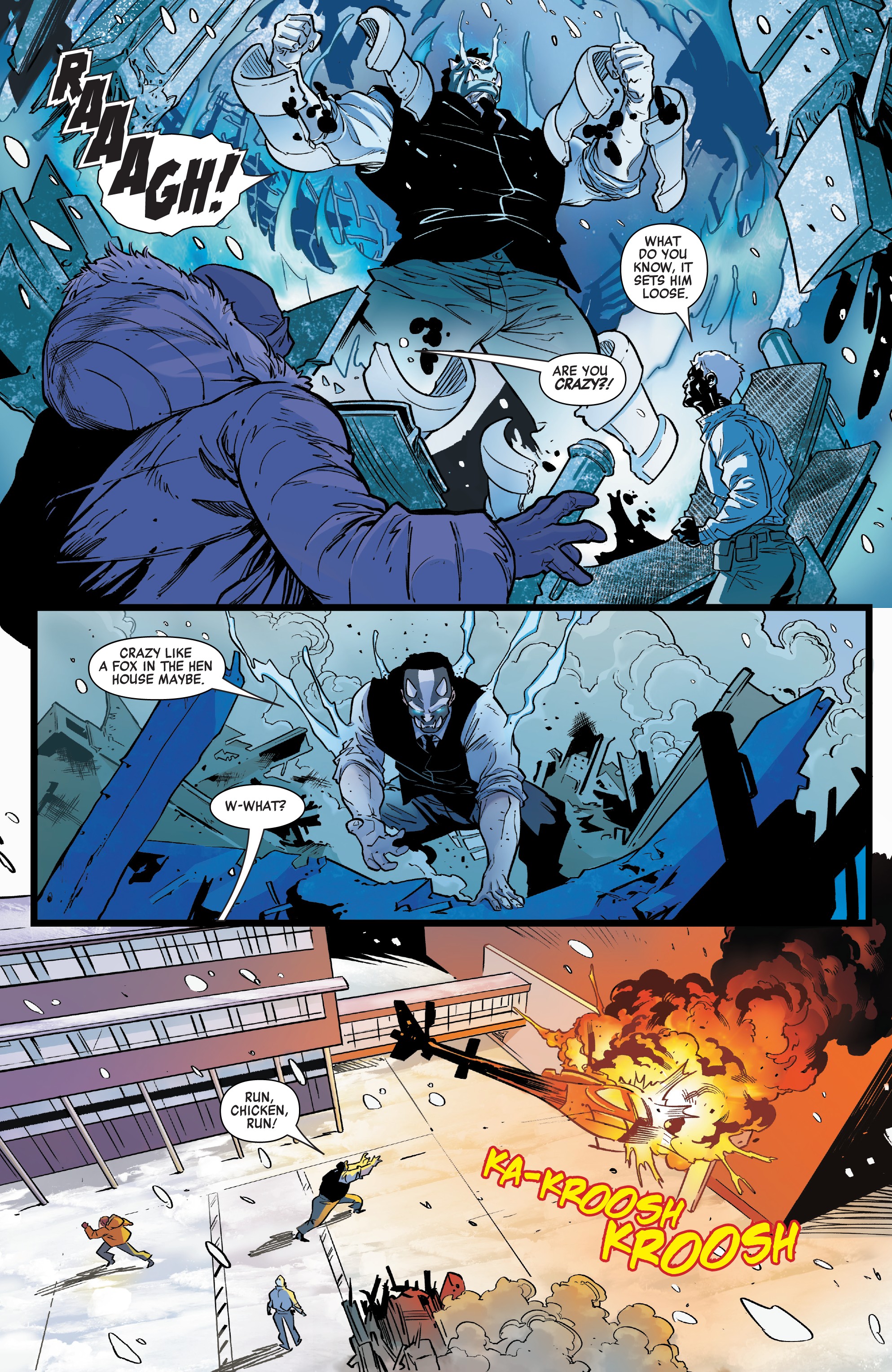 Cloak and Dagger: Negative Exposure (2018-2019) issue 1 - Page 15