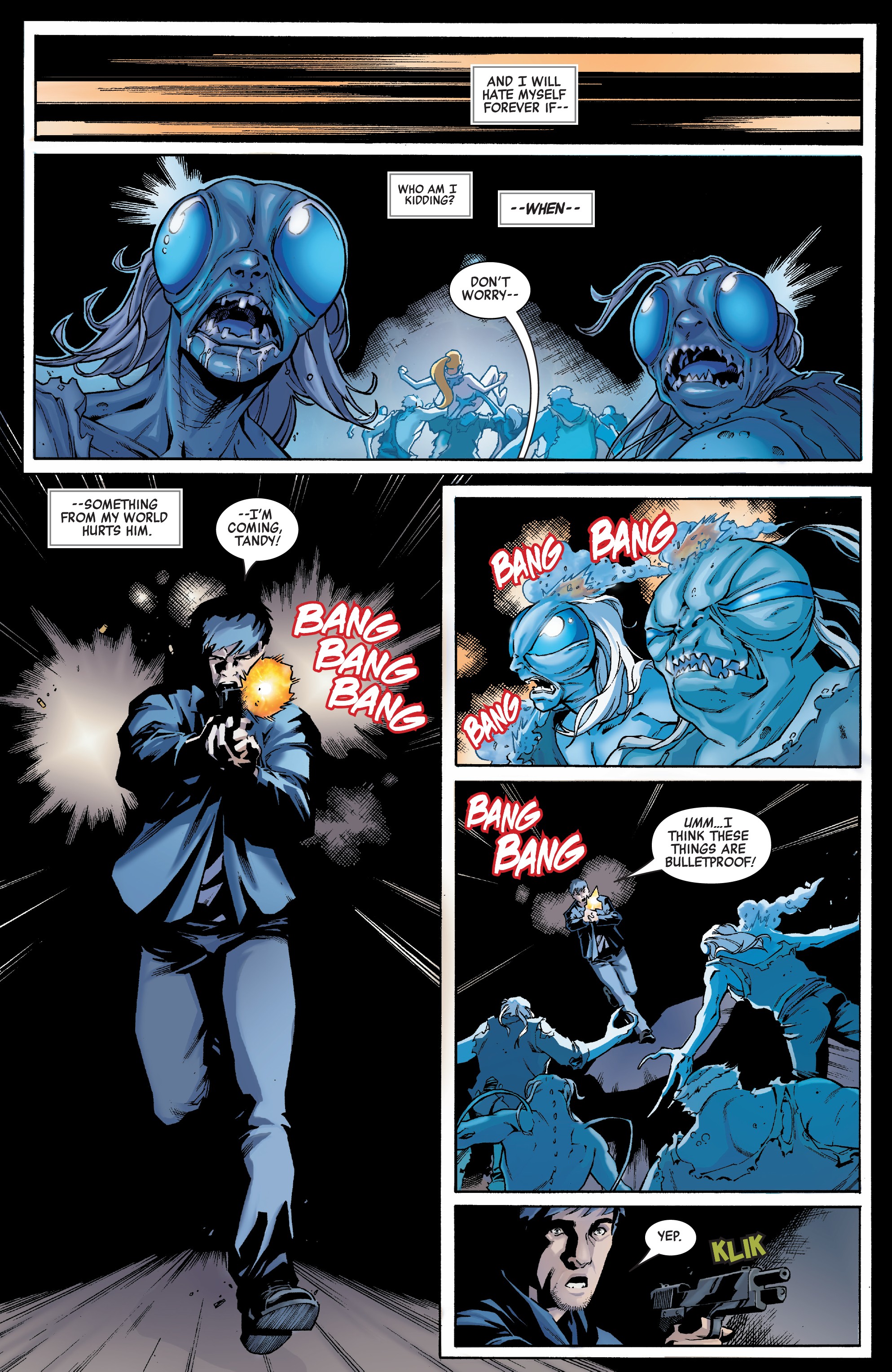 Cloak and Dagger: Negative Exposure (2018-2019) issue 2 - Page 6