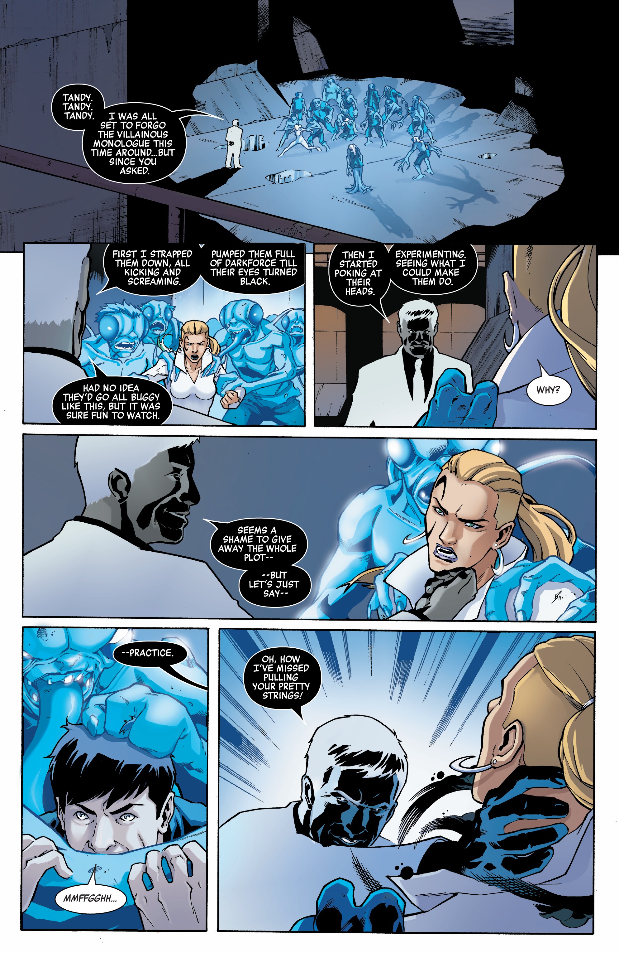 Cloak and Dagger: Negative Exposure (2018-2019) issue 2 - Page 11