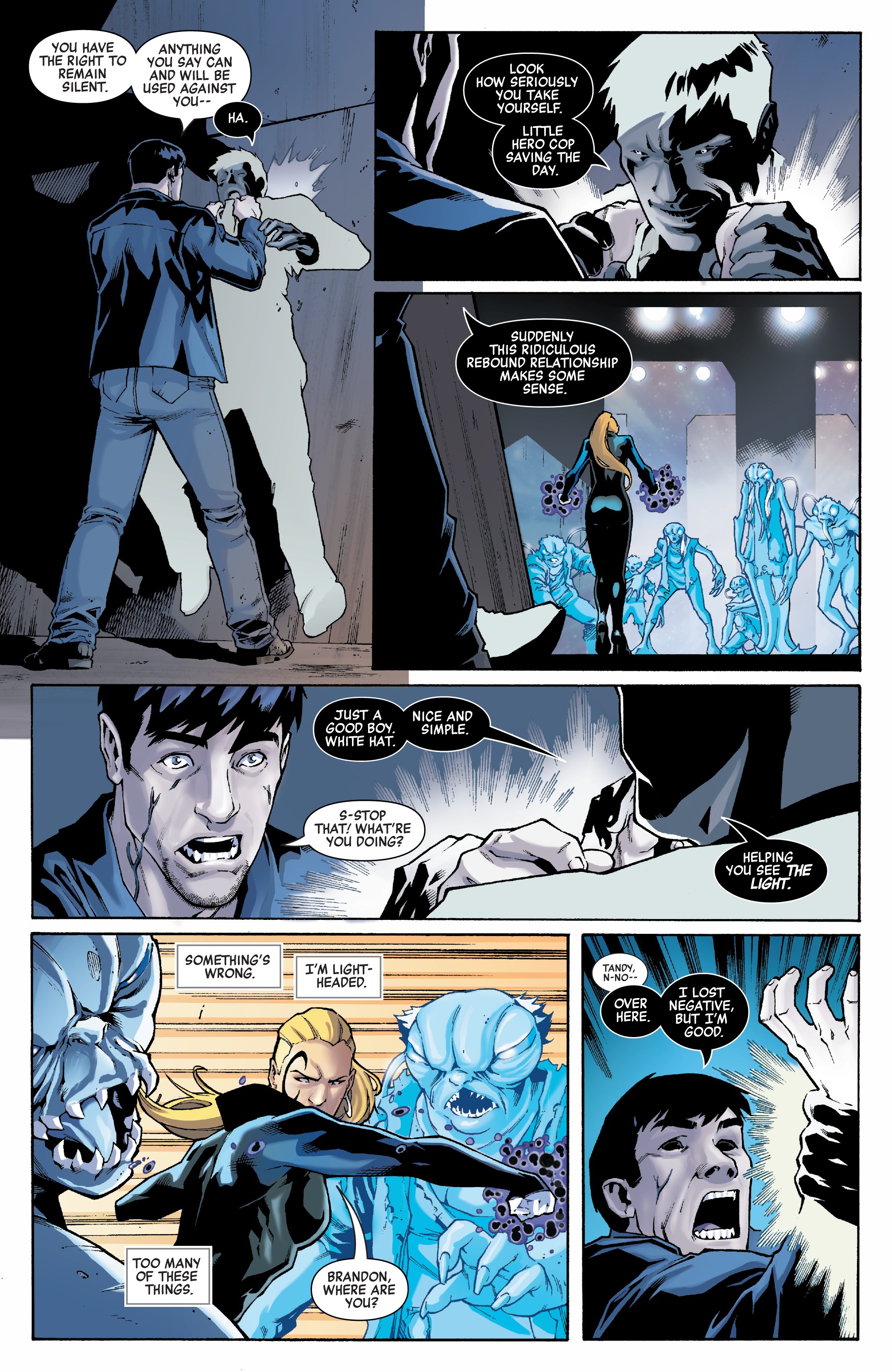 Cloak and Dagger: Negative Exposure (2018-2019) issue 2 - Page 16