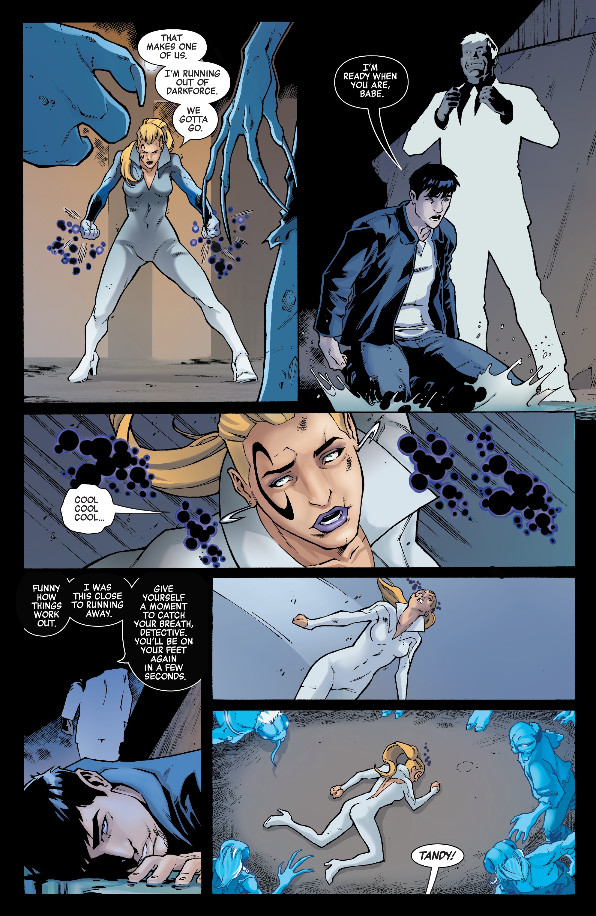 Cloak and Dagger: Negative Exposure (2018-2019) issue 2 - Page 17