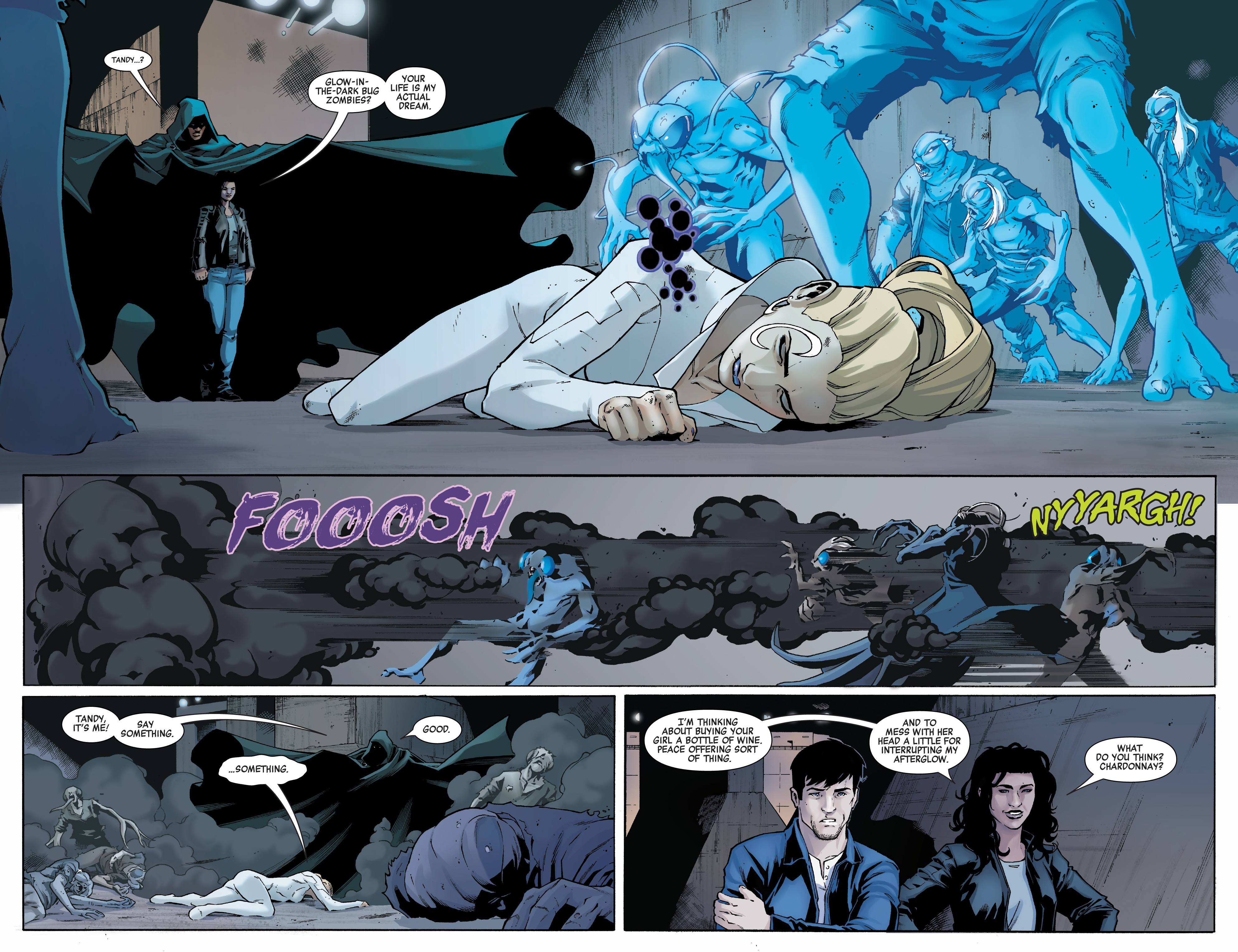 Cloak and Dagger: Negative Exposure (2018-2019) issue 2 - Page 18