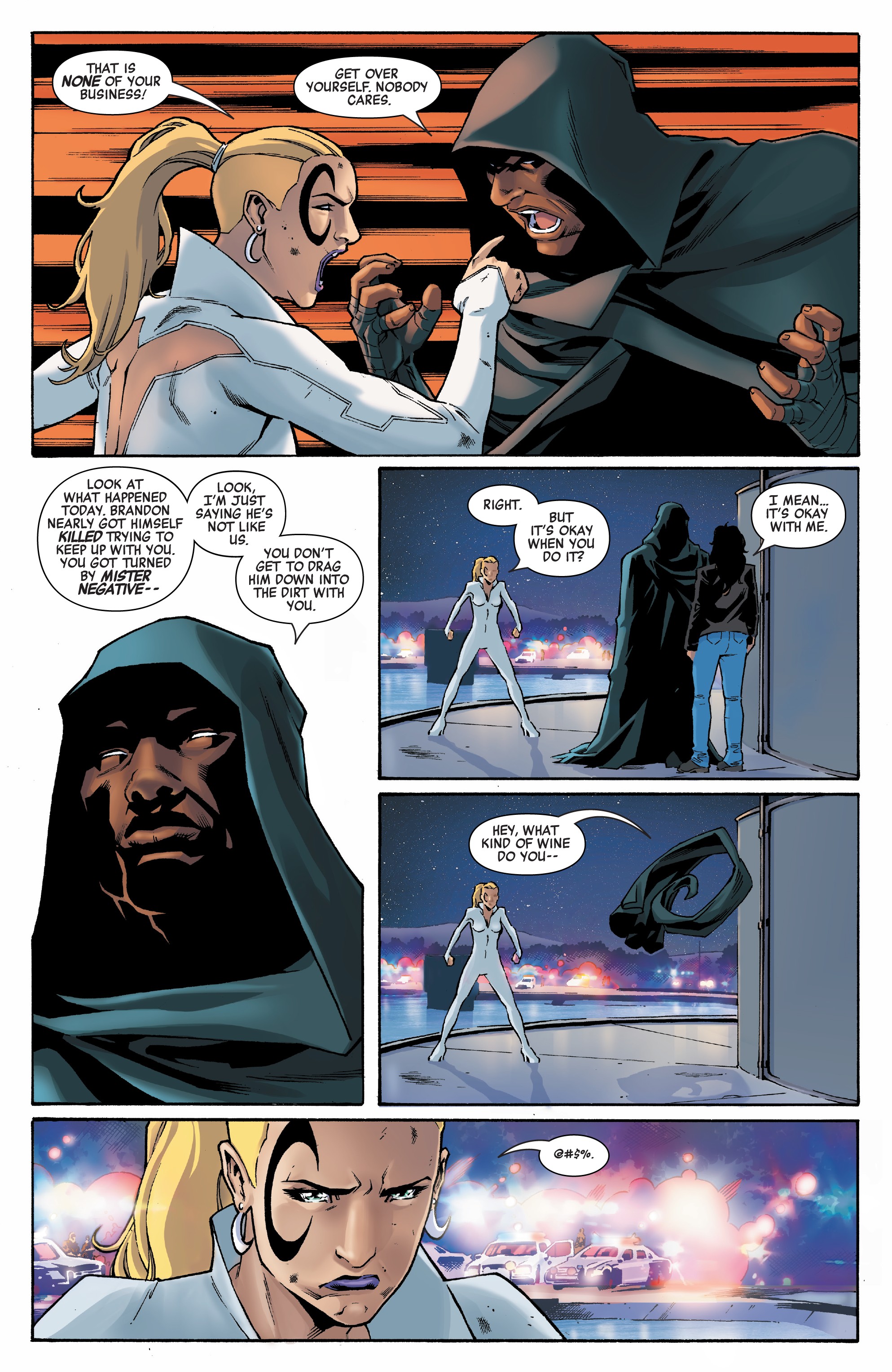 Cloak and Dagger: Negative Exposure (2018-2019) issue 2 - Page 20