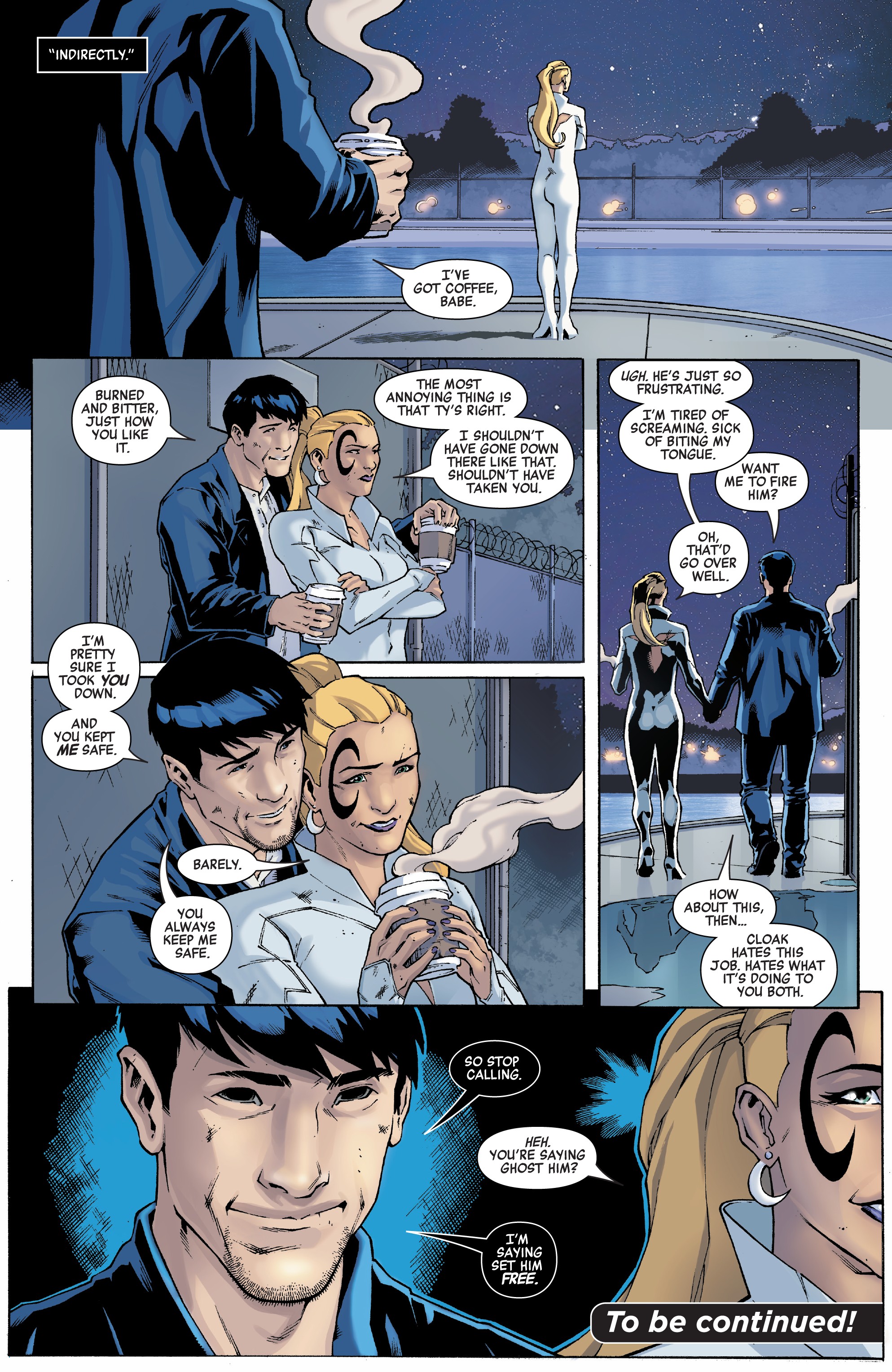 Cloak and Dagger: Negative Exposure (2018-2019) issue 2 - Page 22