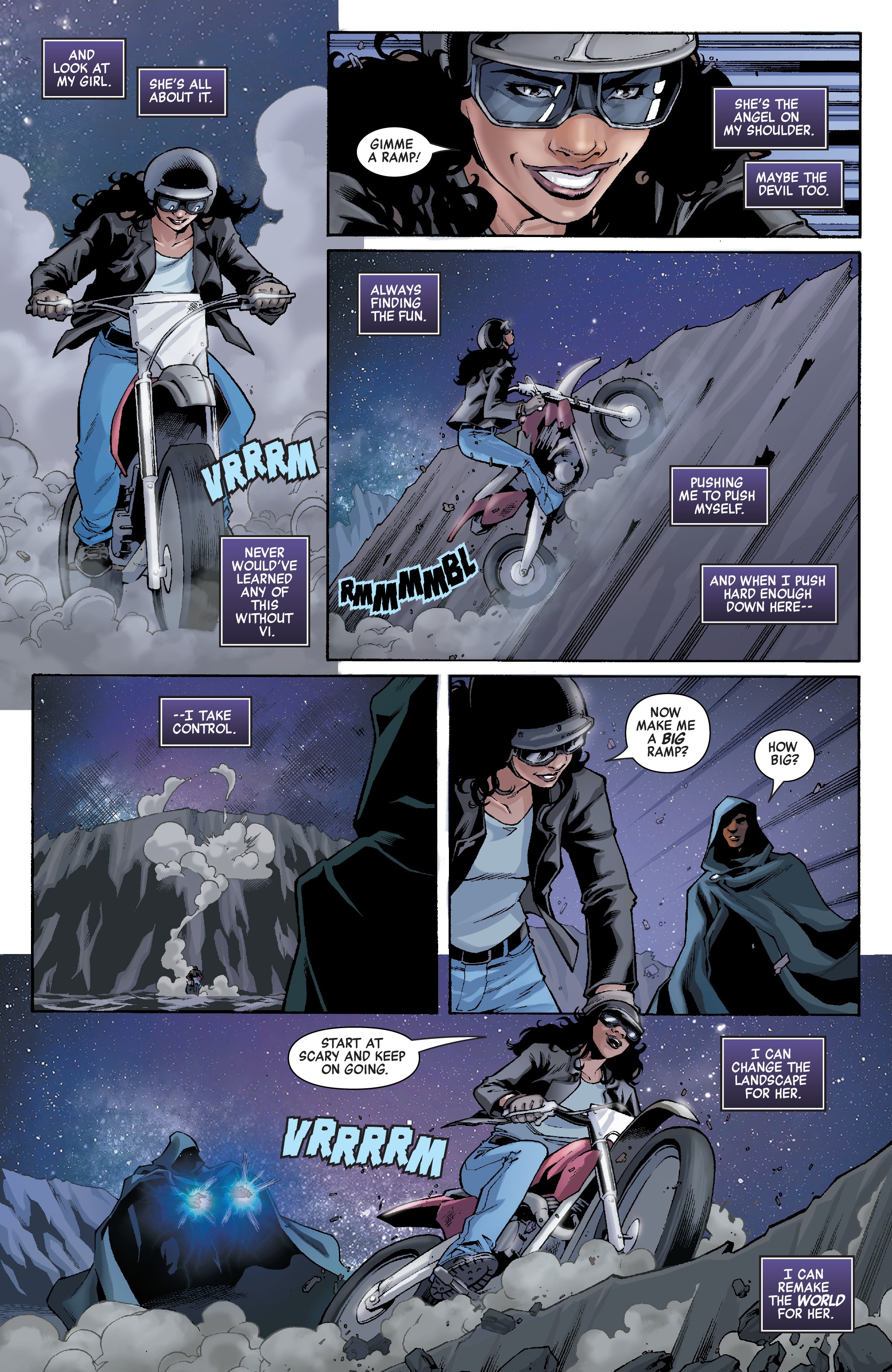 Cloak and Dagger: Negative Exposure (2018-2019) issue 2 - Page 25