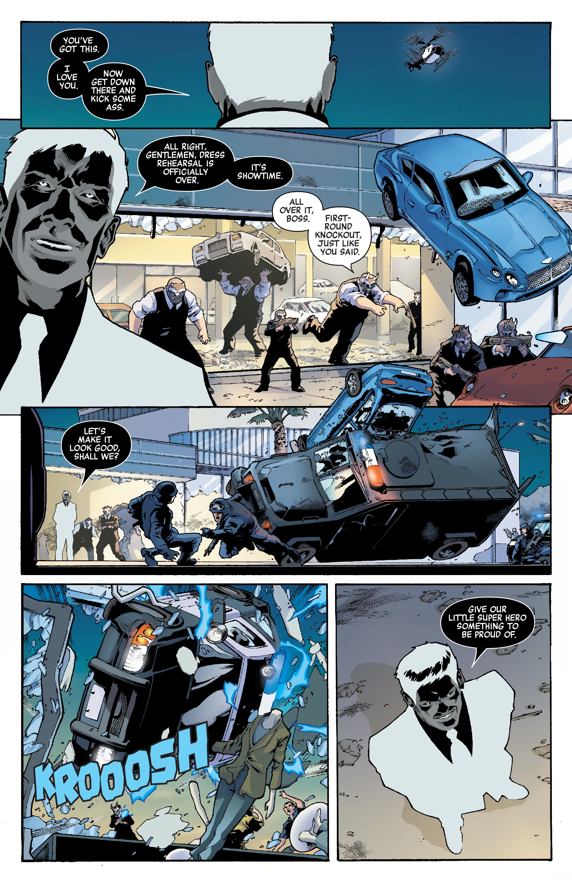 Cloak and Dagger: Negative Exposure (2018-2019) issue 2 - Page 29