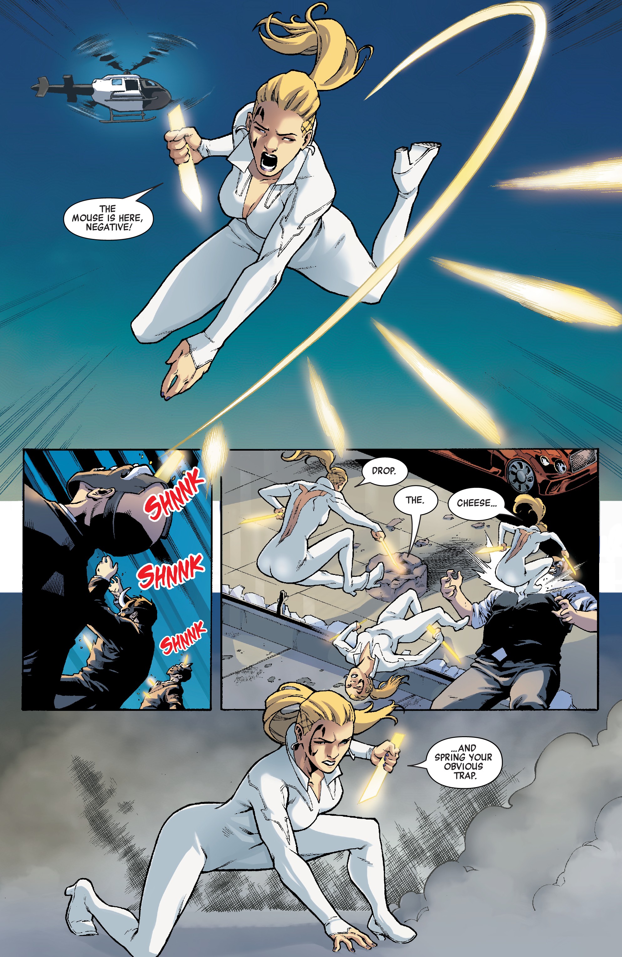 Cloak and Dagger: Negative Exposure (2018-2019) issue 2 - Page 30