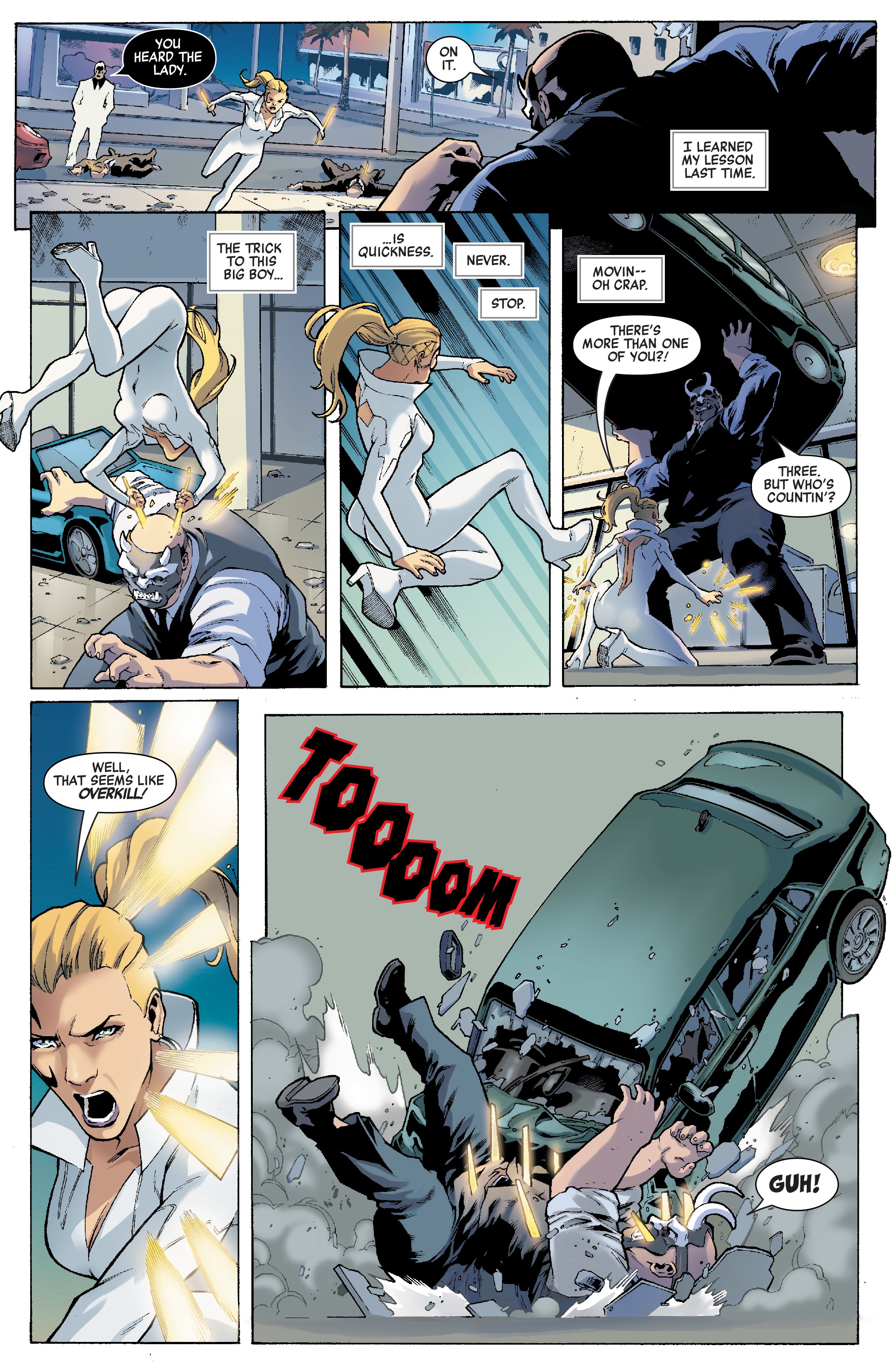 Cloak and Dagger: Negative Exposure (2018-2019) issue 2 - Page 31