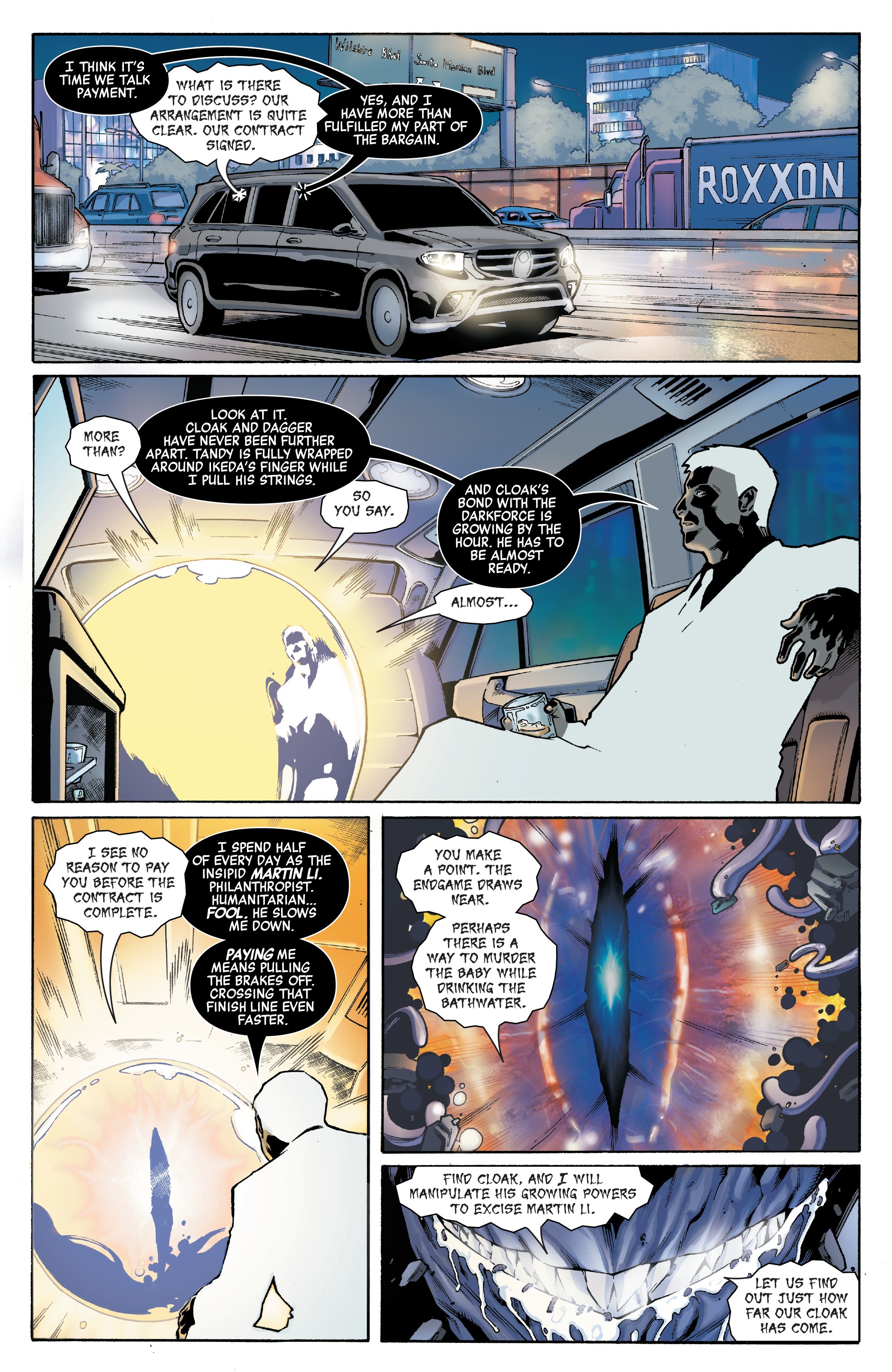 Cloak and Dagger: Negative Exposure (2018-2019) issue 2 - Page 33