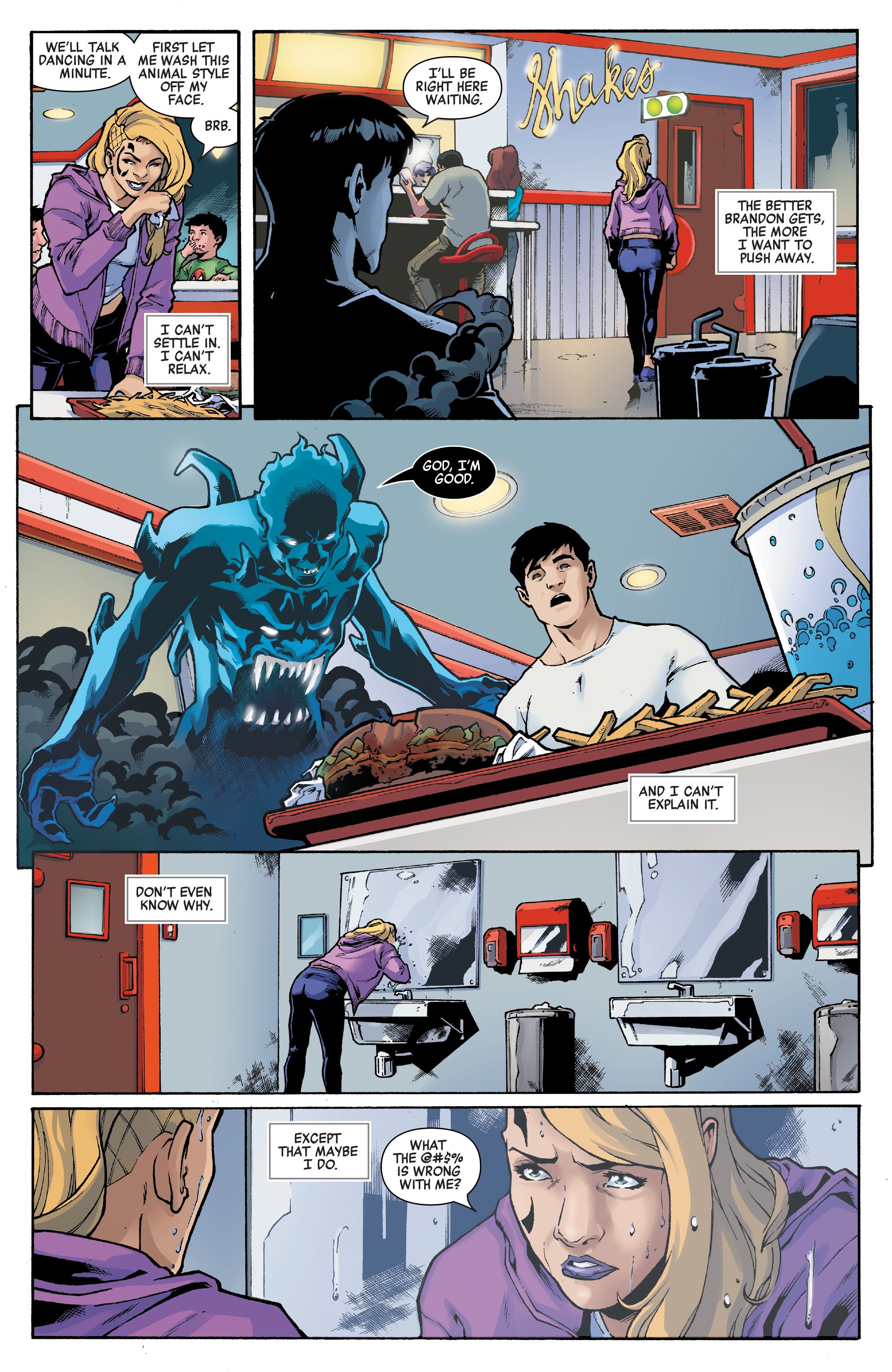 Cloak and Dagger: Negative Exposure (2018-2019) issue 2 - Page 39