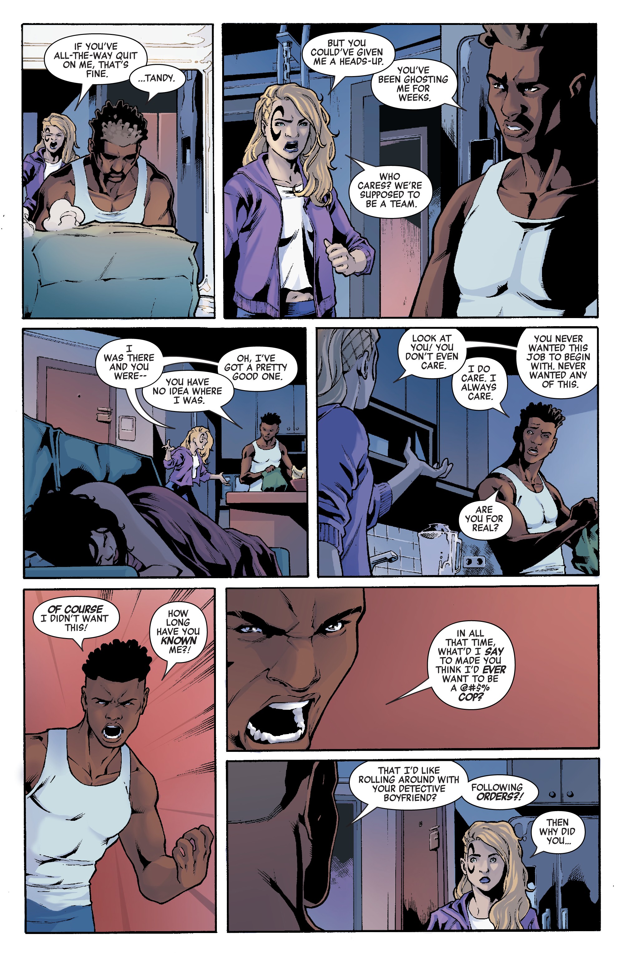 Cloak and Dagger: Negative Exposure (2018-2019) issue 2 - Page 41