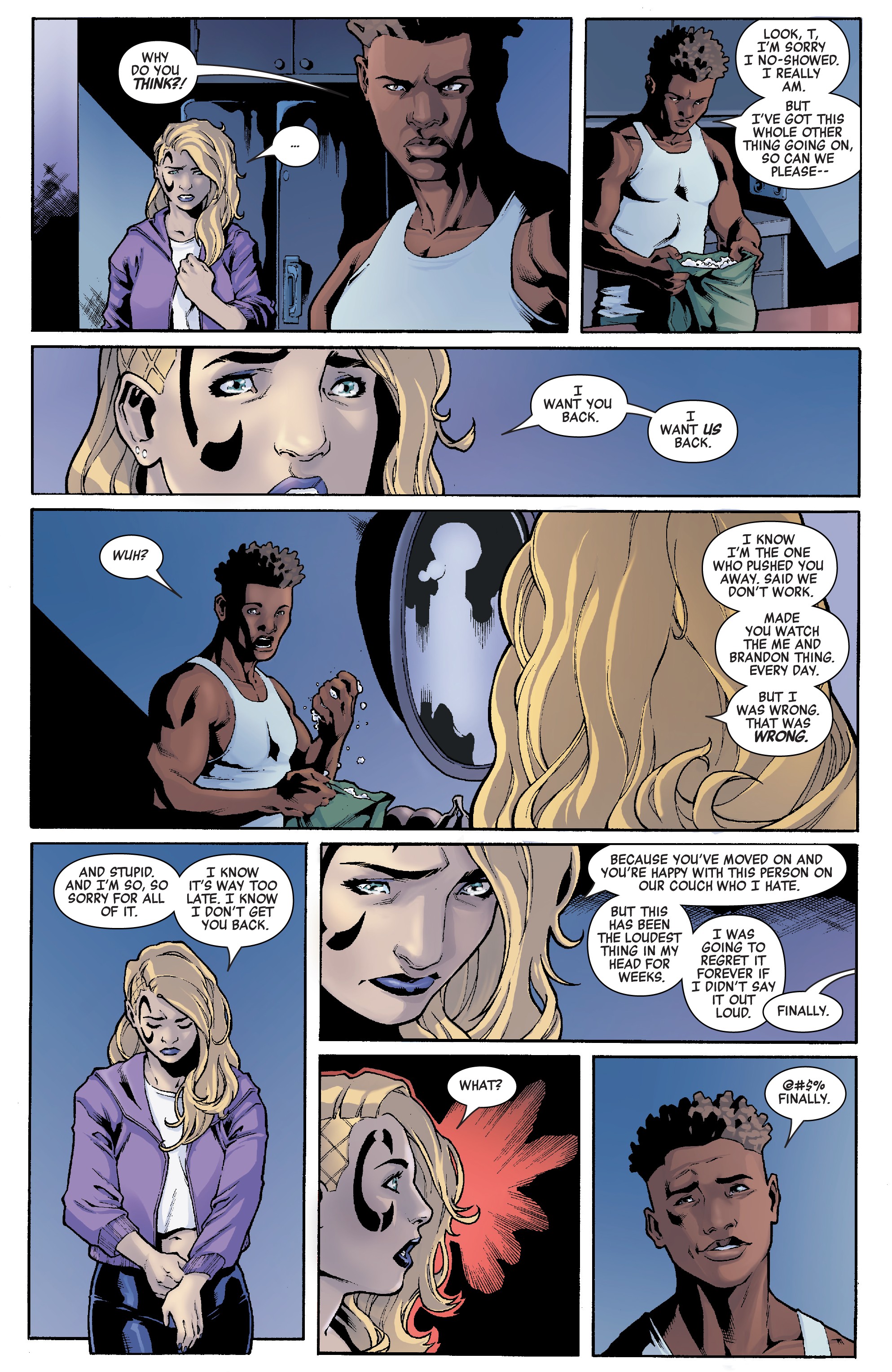 Cloak and Dagger: Negative Exposure (2018-2019) issue 2 - Page 42