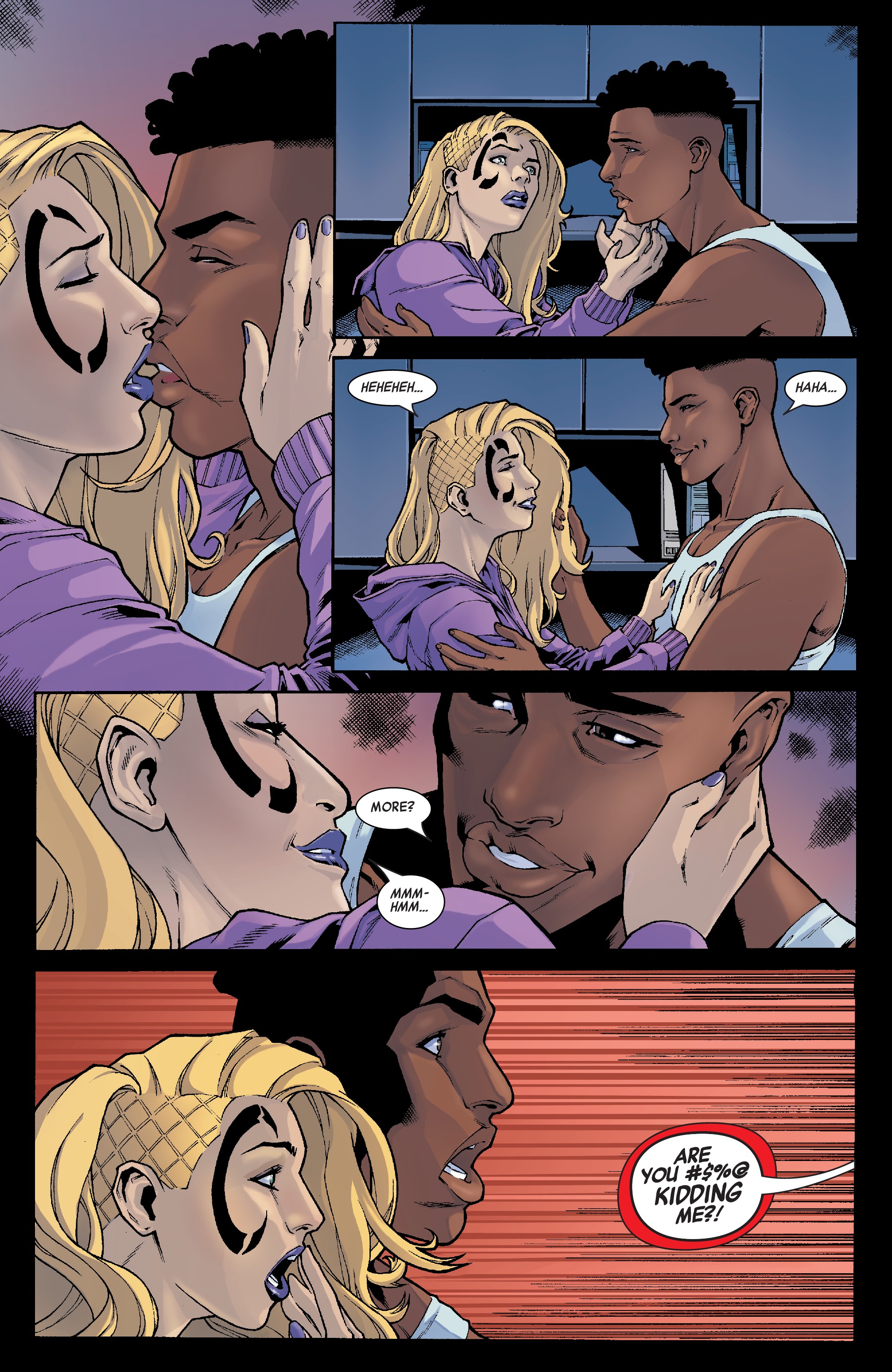 Cloak and Dagger: Negative Exposure (2018-2019): Chapter 3 - Page 7.
