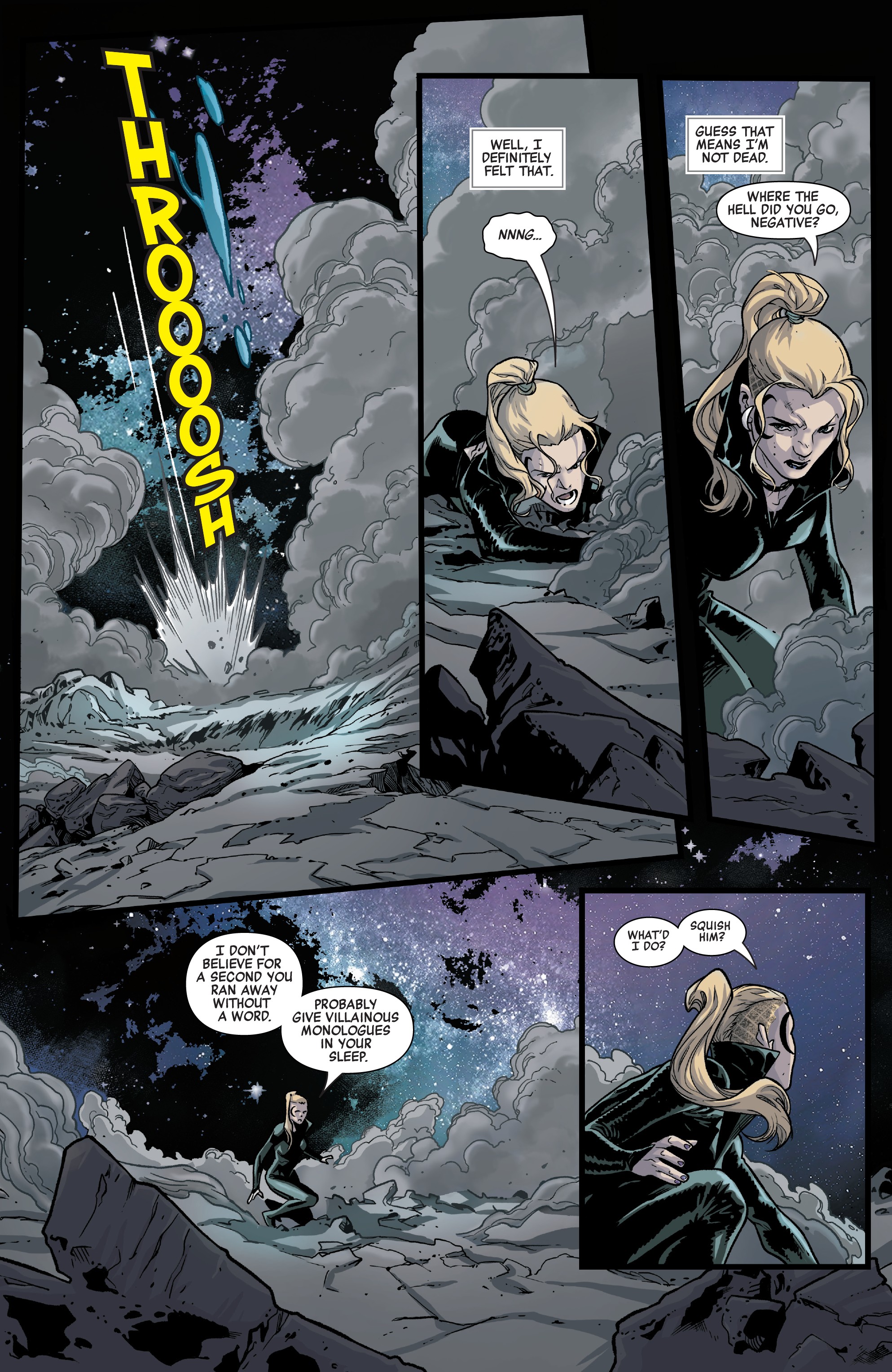 Cloak and Dagger: Negative Exposure (2018-2019) issue 3 - Page 26