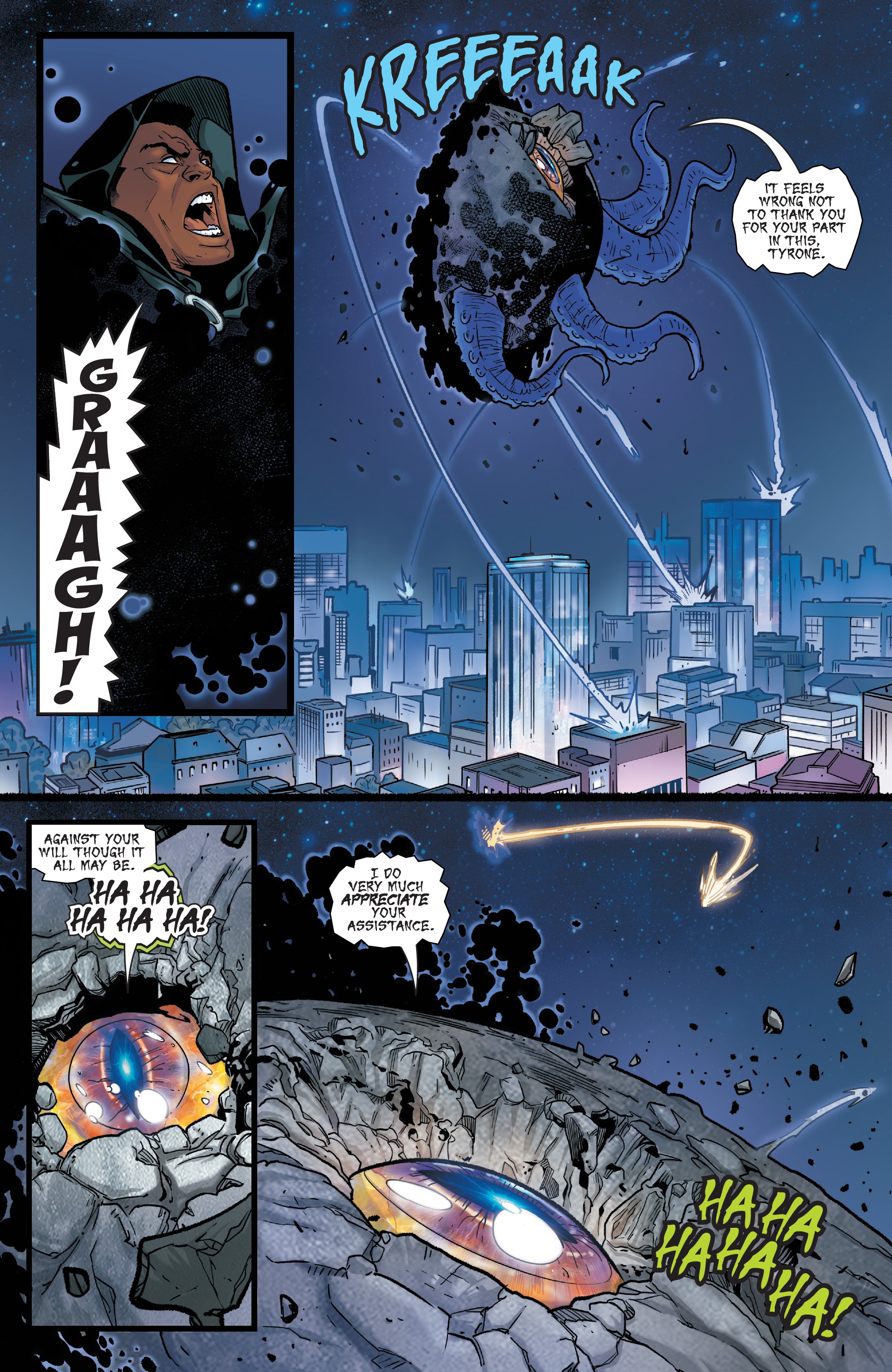 Cloak and Dagger: Negative Exposure (2018-2019) issue 3 - Page 33