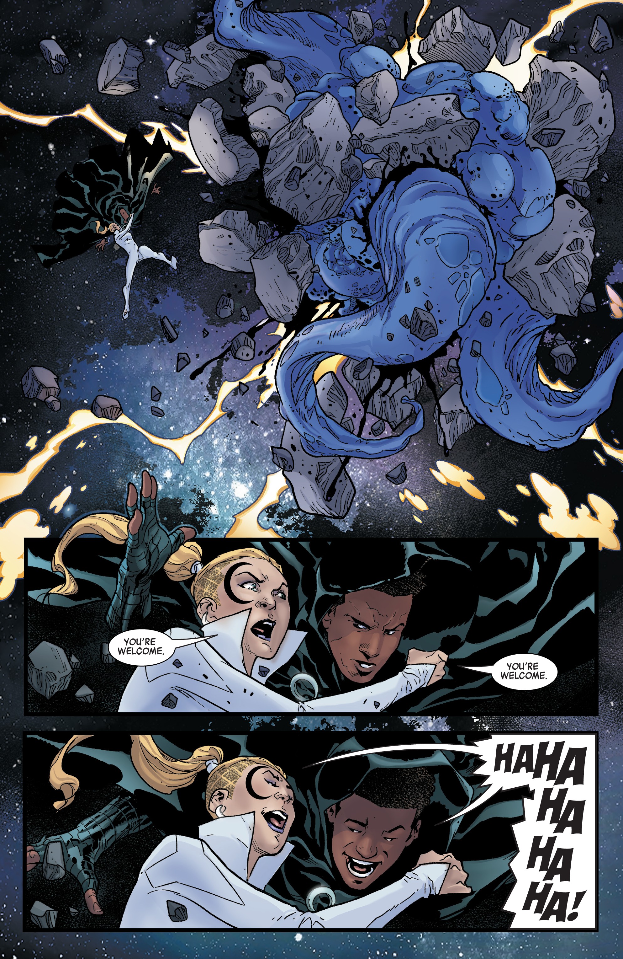 Cloak and Dagger: Negative Exposure (2018-2019) issue 3 - Page 42