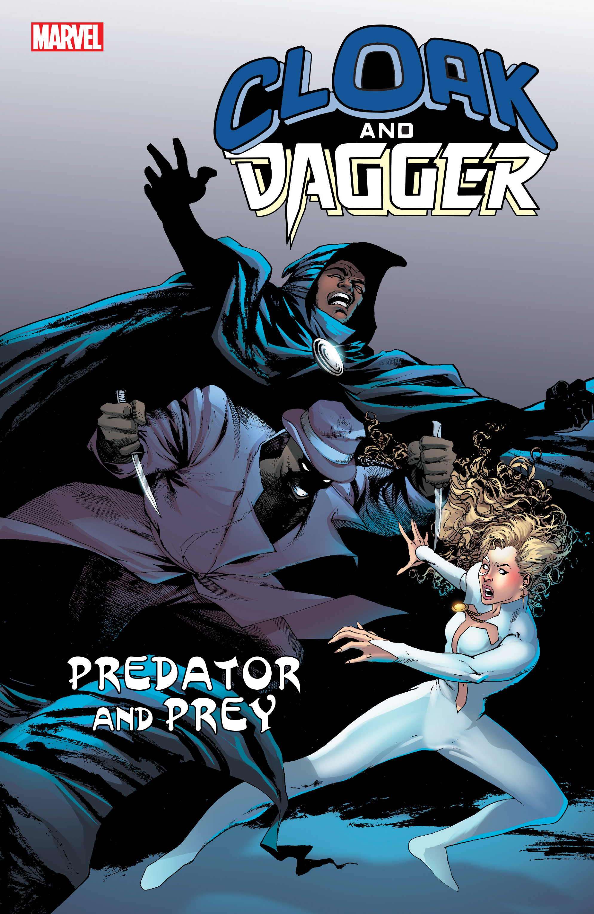 Cloak And Dagger: Predator And Prey (2018): Chapter 1 - Page 1