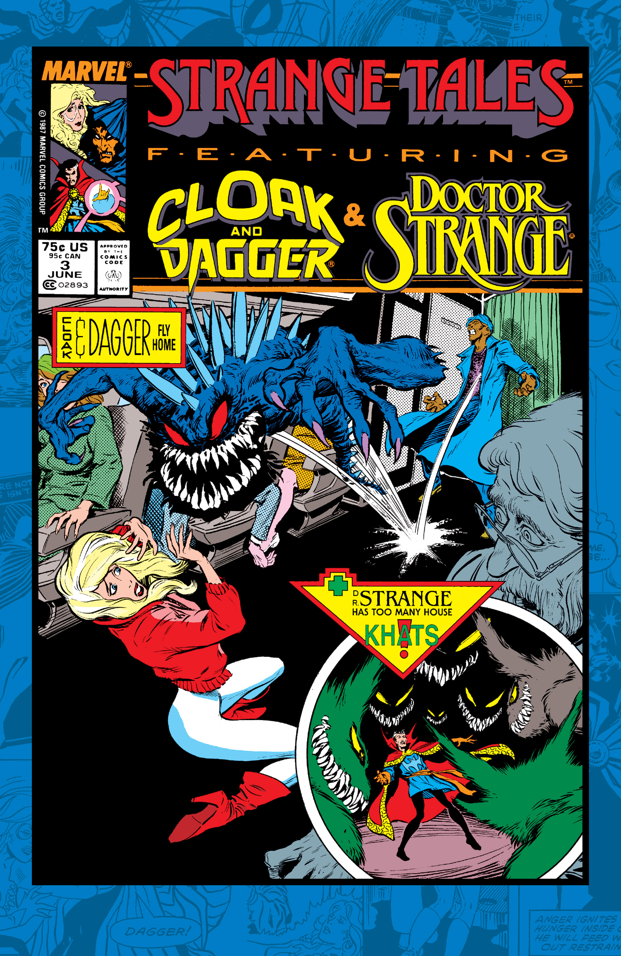 Cloak And Dagger: Predator And Prey (2018): Chapter 1 - Page 4