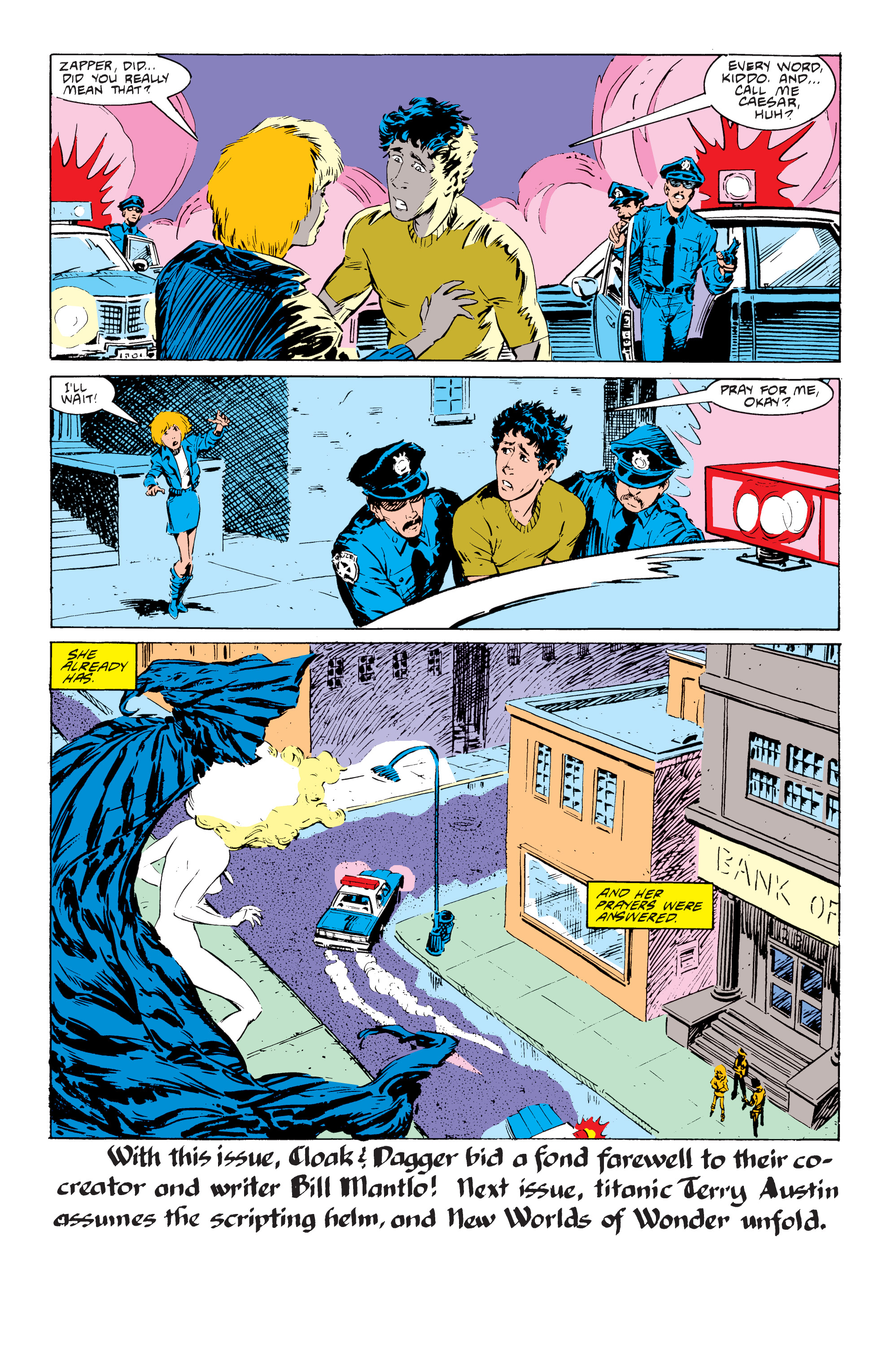 Cloak And Dagger: Predator And Prey (2018) issue 1 - Page 116