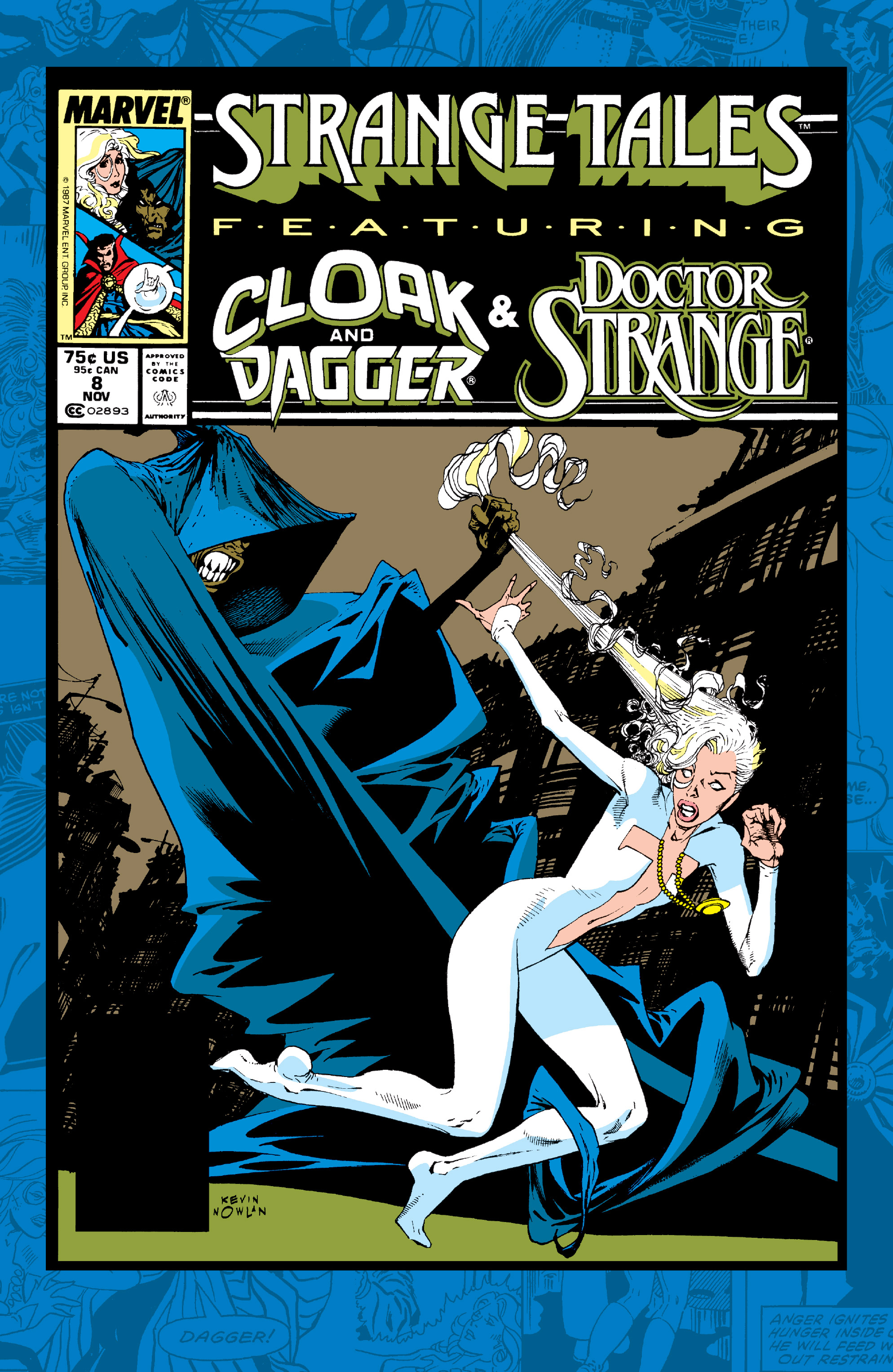 Cloak And Dagger: Predator And Prey (2018) issue 1 - Page 140