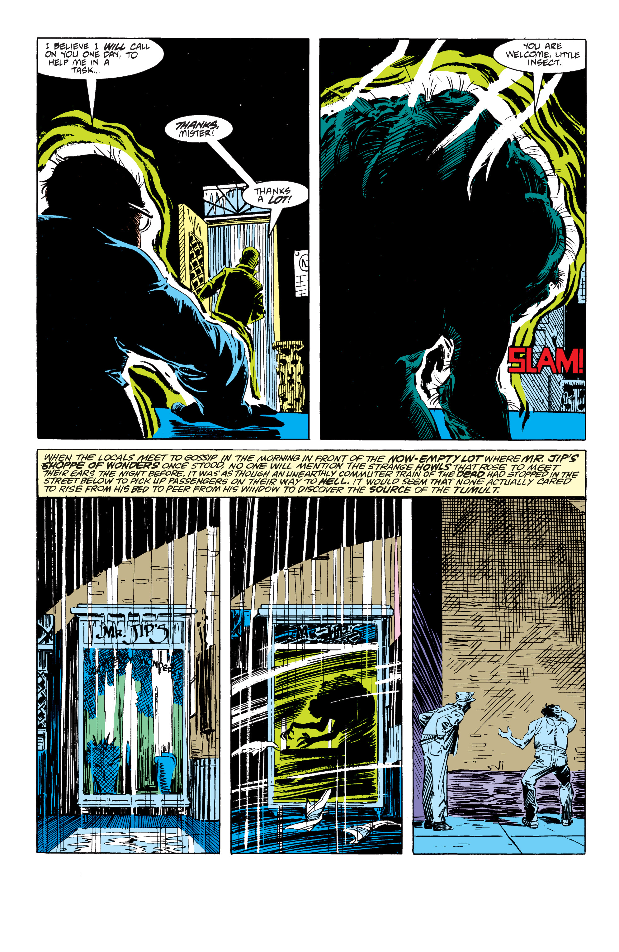 Cloak And Dagger: Predator And Prey (2018) issue 1 - Page 145