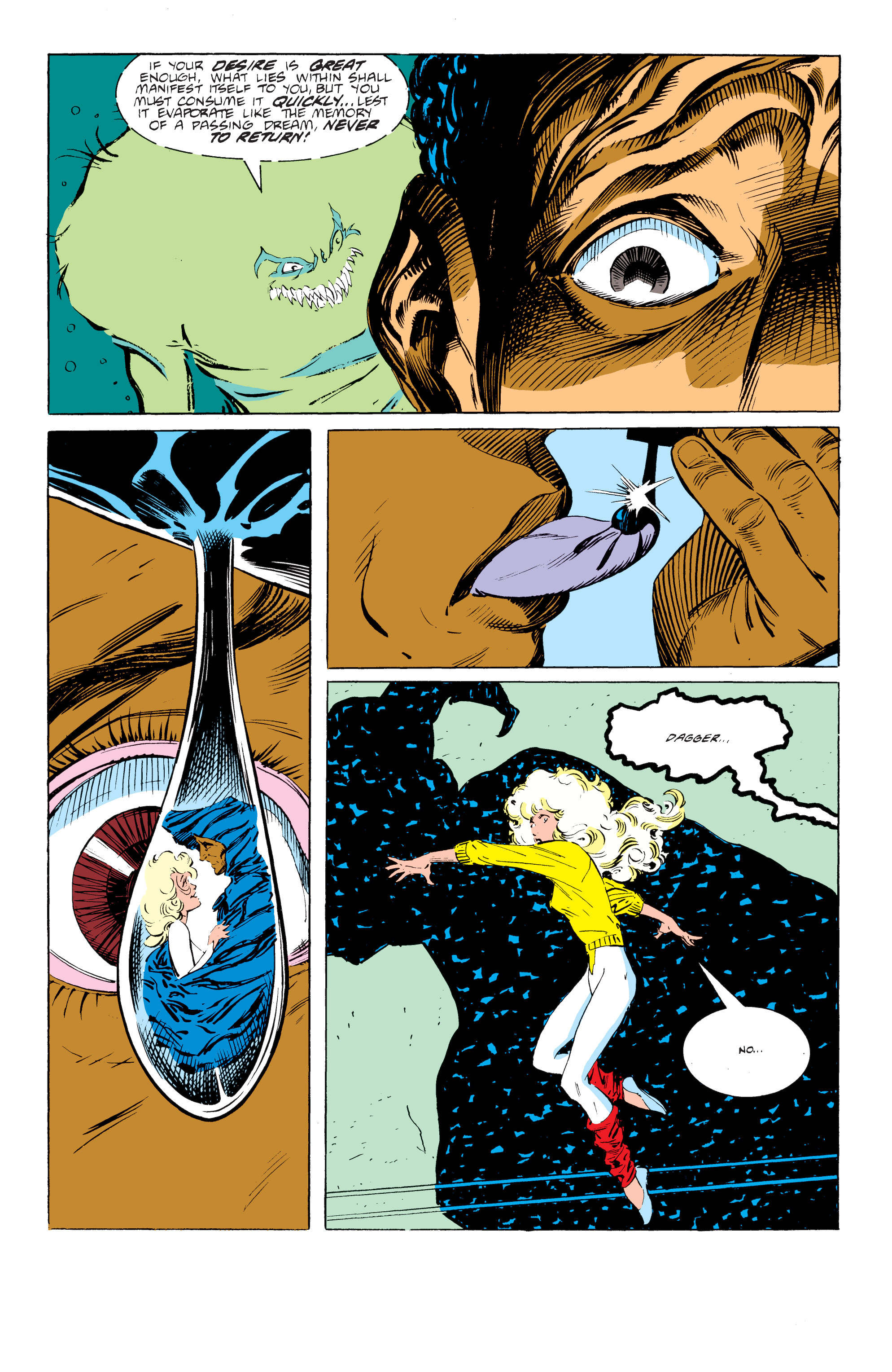 Cloak And Dagger: Predator And Prey (2018) issue 1 - Page 149