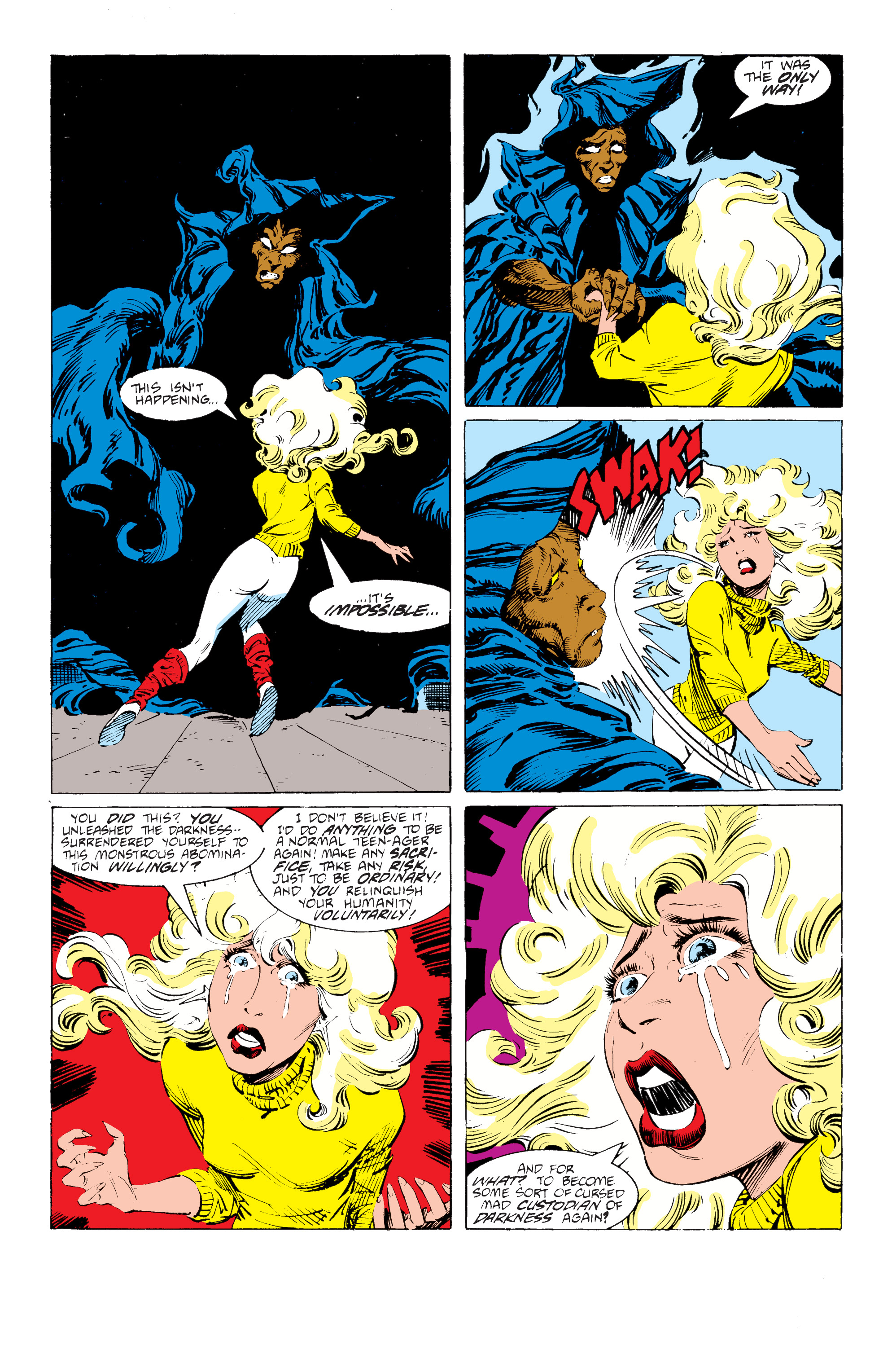 Cloak And Dagger: Predator And Prey (2018) issue 1 - Page 150