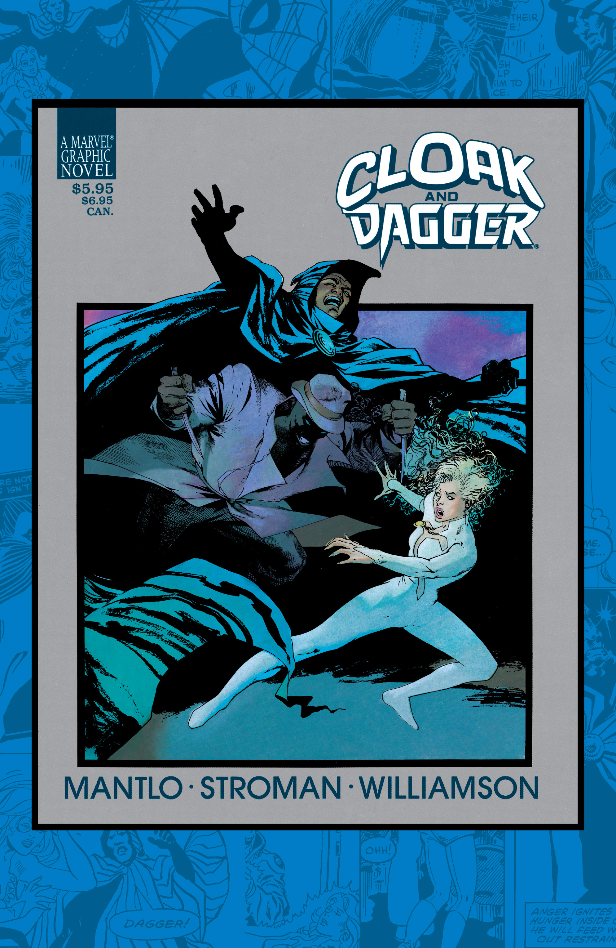 Cloak And Dagger: Predator And Prey (2018) issue 1 - Page 16