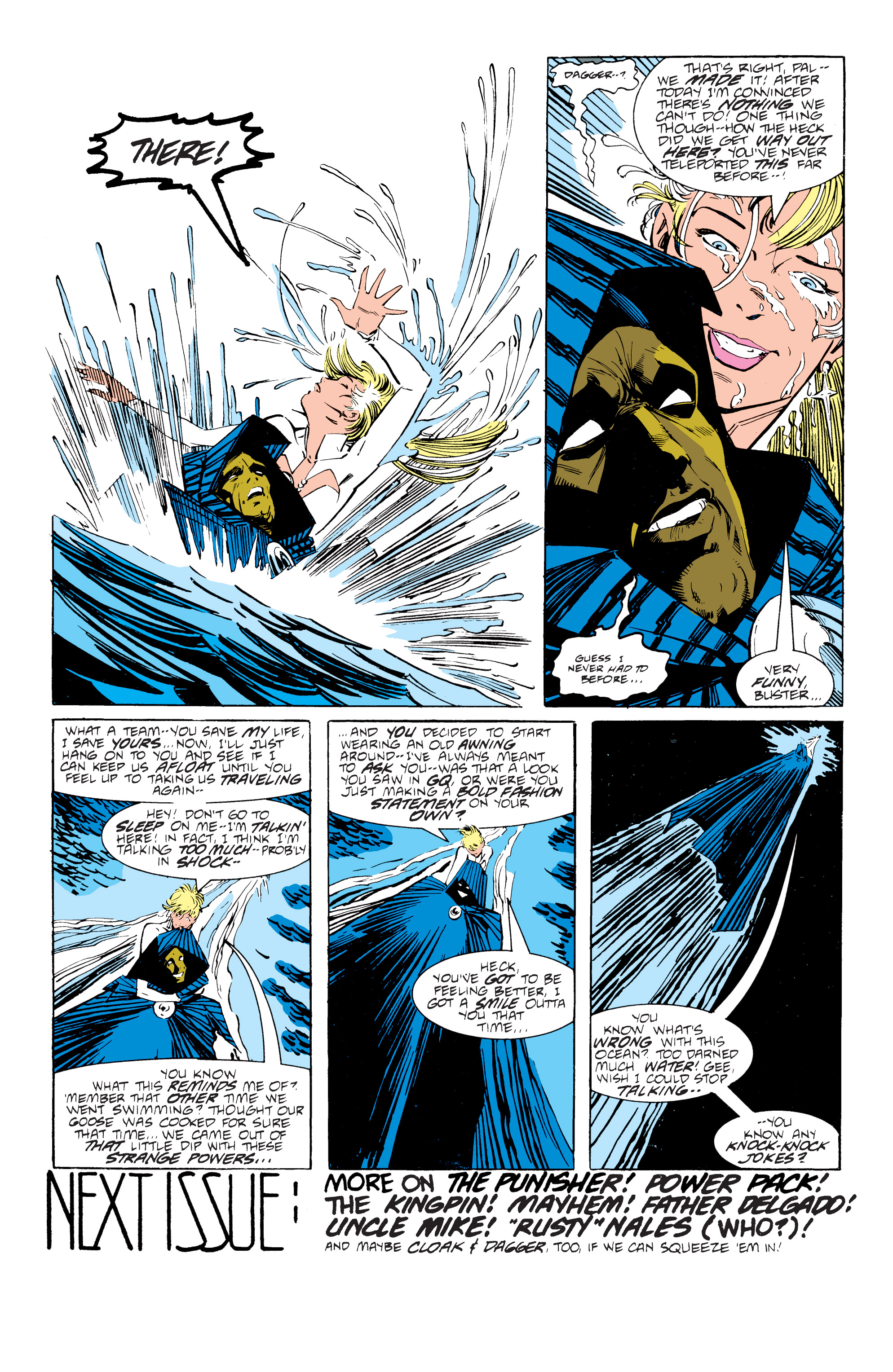 Cloak And Dagger: Predator And Prey (2018) issue 1 - Page 199