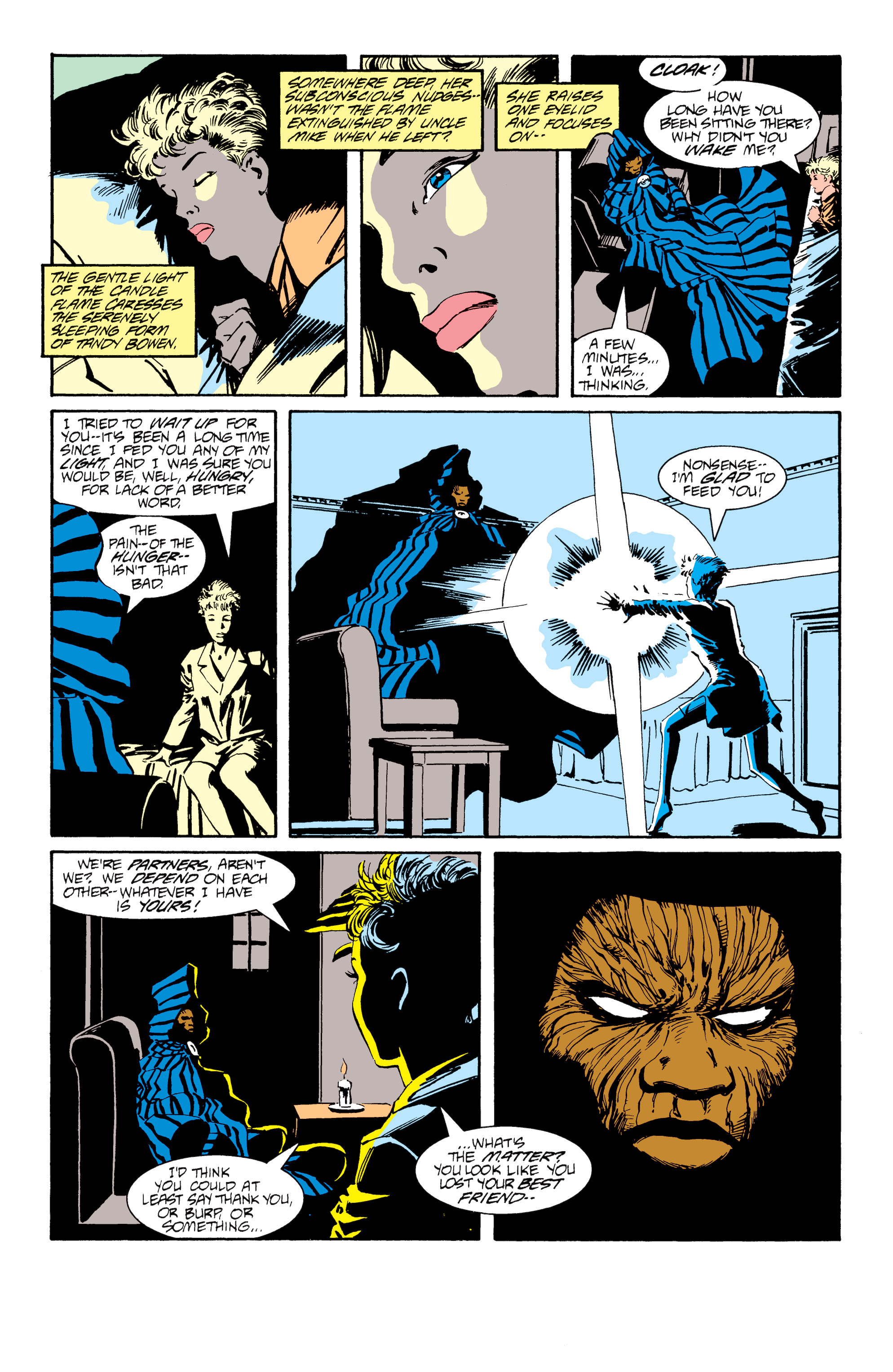 Cloak And Dagger: Predator And Prey (2018) issue 1 - Page 243