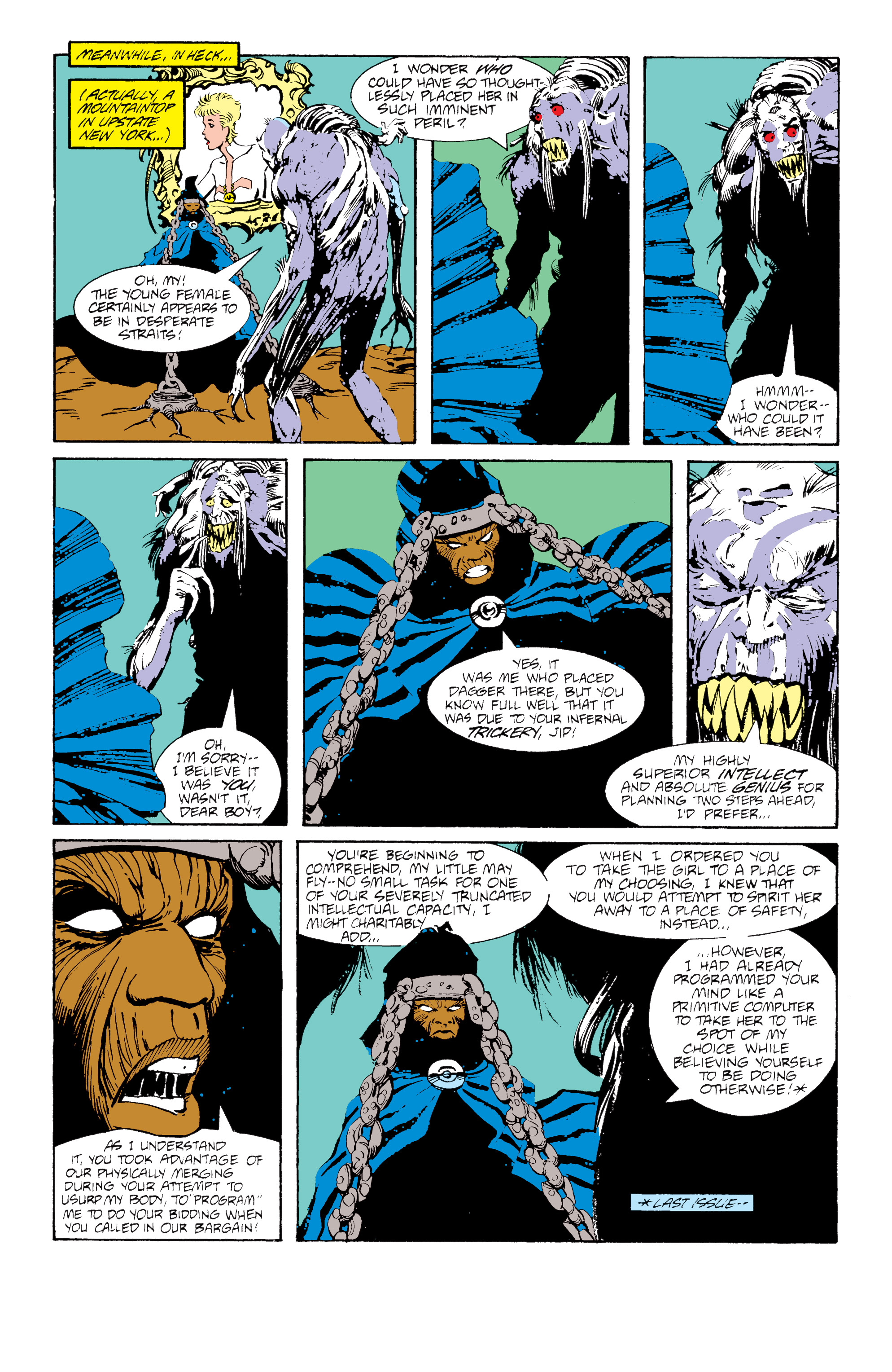 Cloak And Dagger: Predator And Prey (2018) issue 1 - Page 252