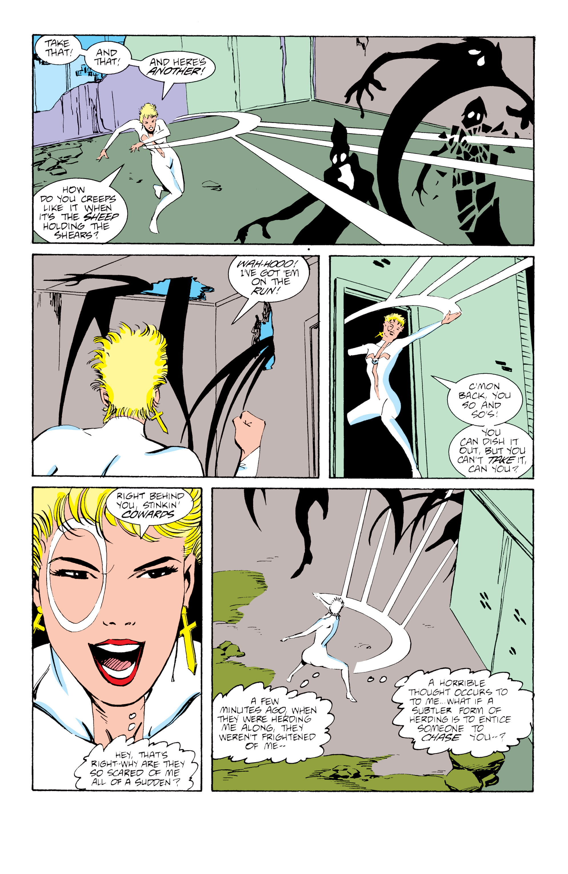 Cloak And Dagger: Predator And Prey (2018) issue 1 - Page 256