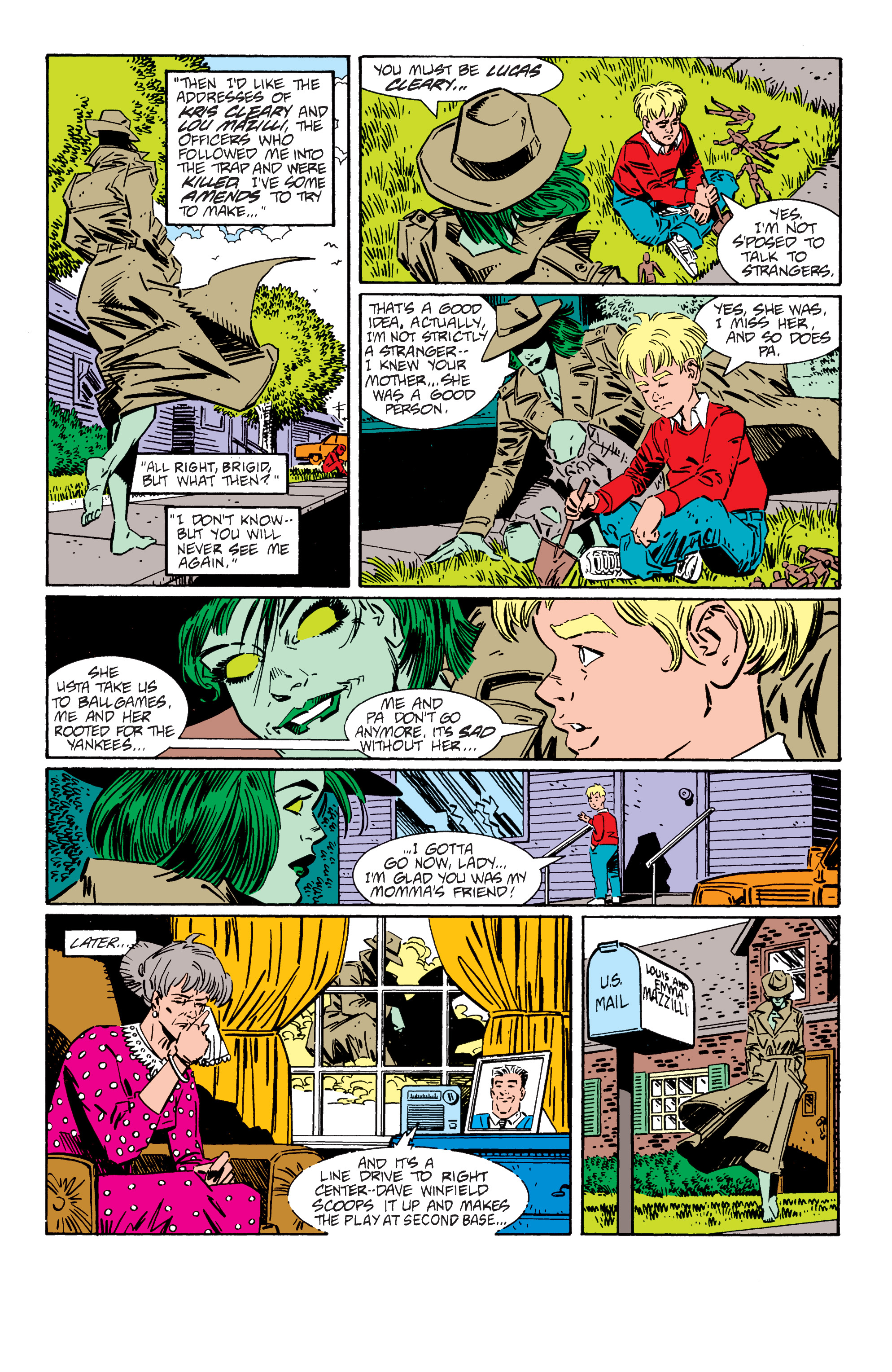 Cloak And Dagger: Predator And Prey (2018) issue 1 - Page 283