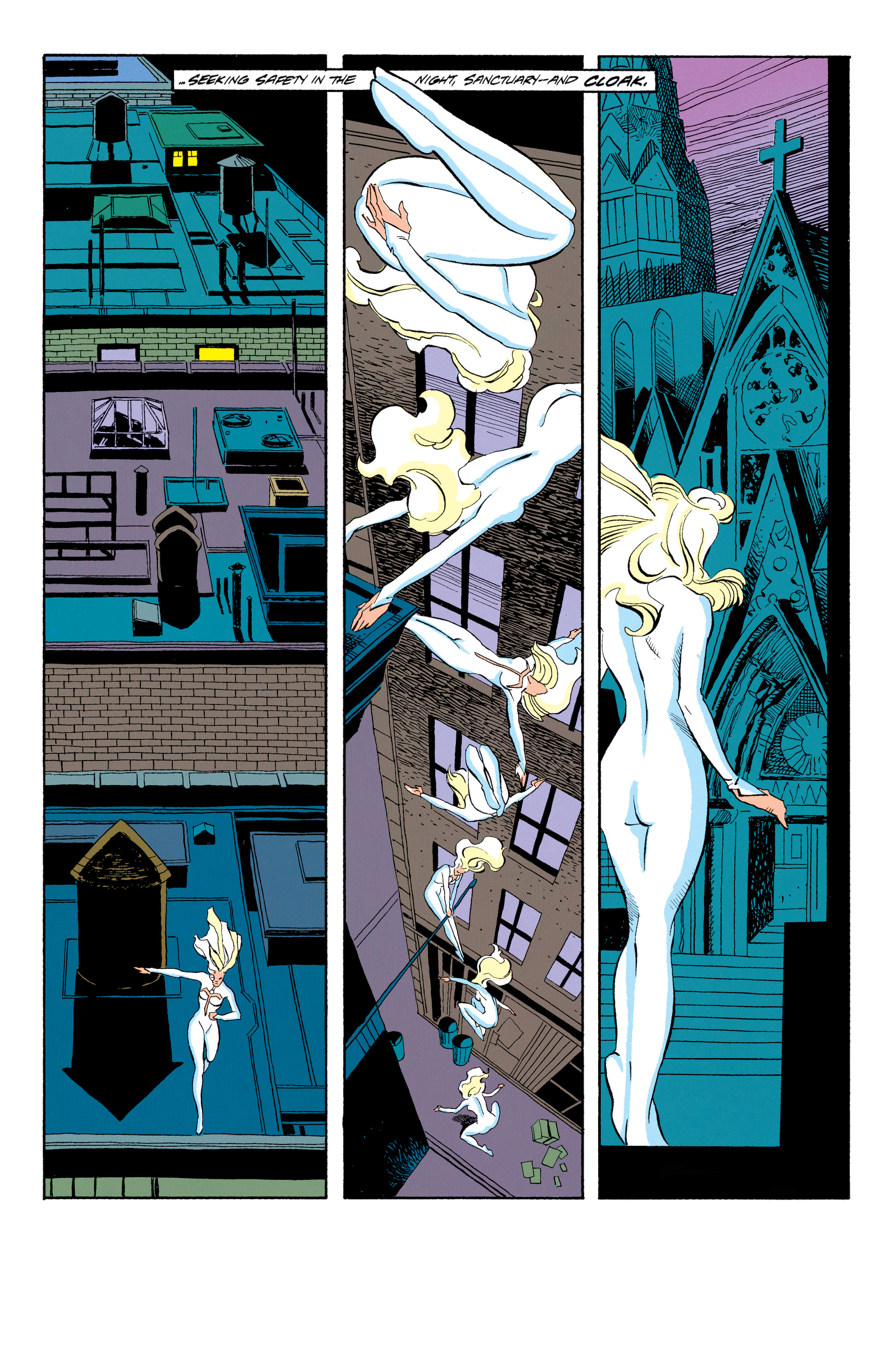 Cloak And Dagger: Predator And Prey (2018) issue 1 - Page 31