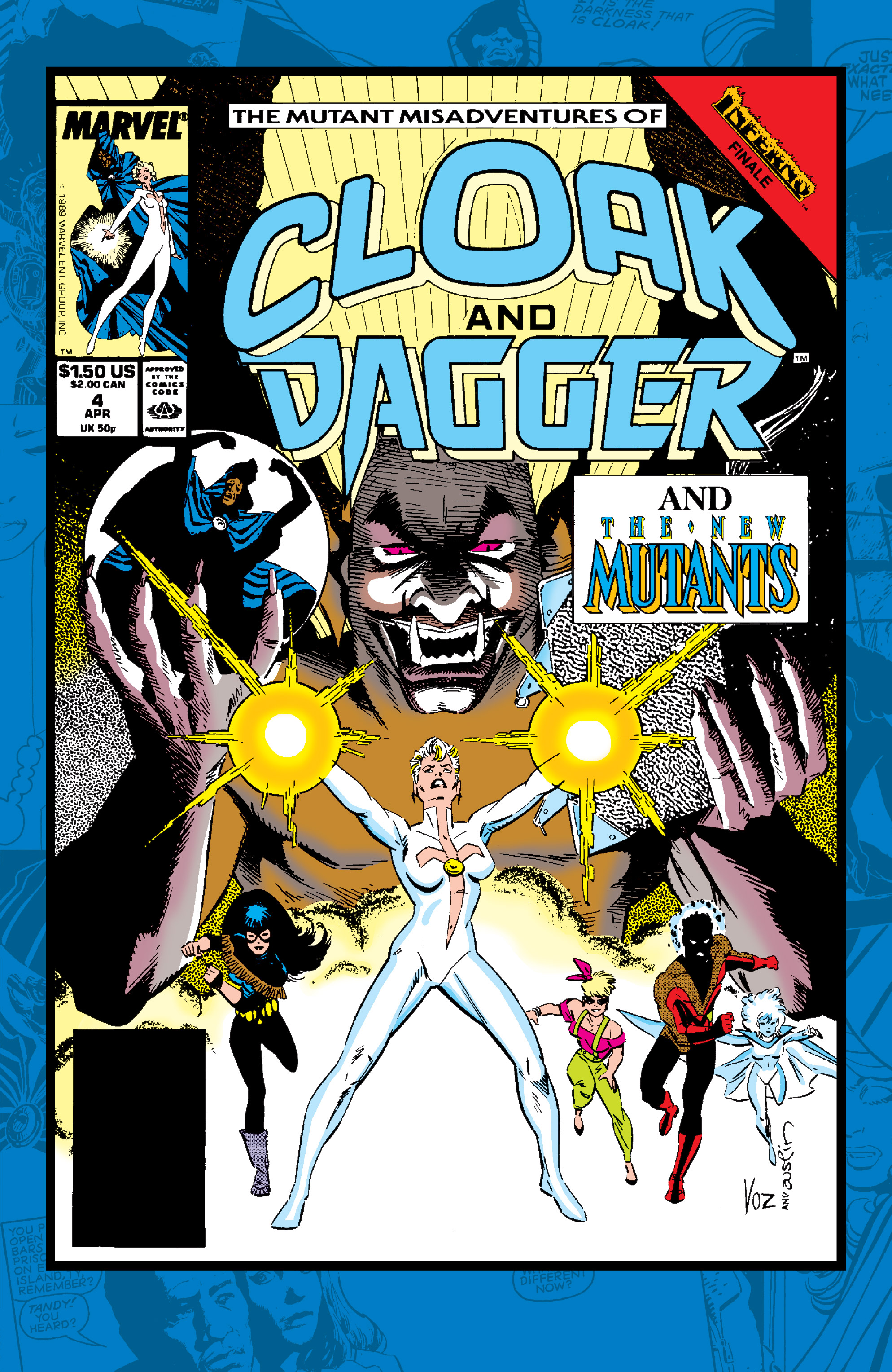 Cloak And Dagger: Predator And Prey (2018) issue 1 - Page 357