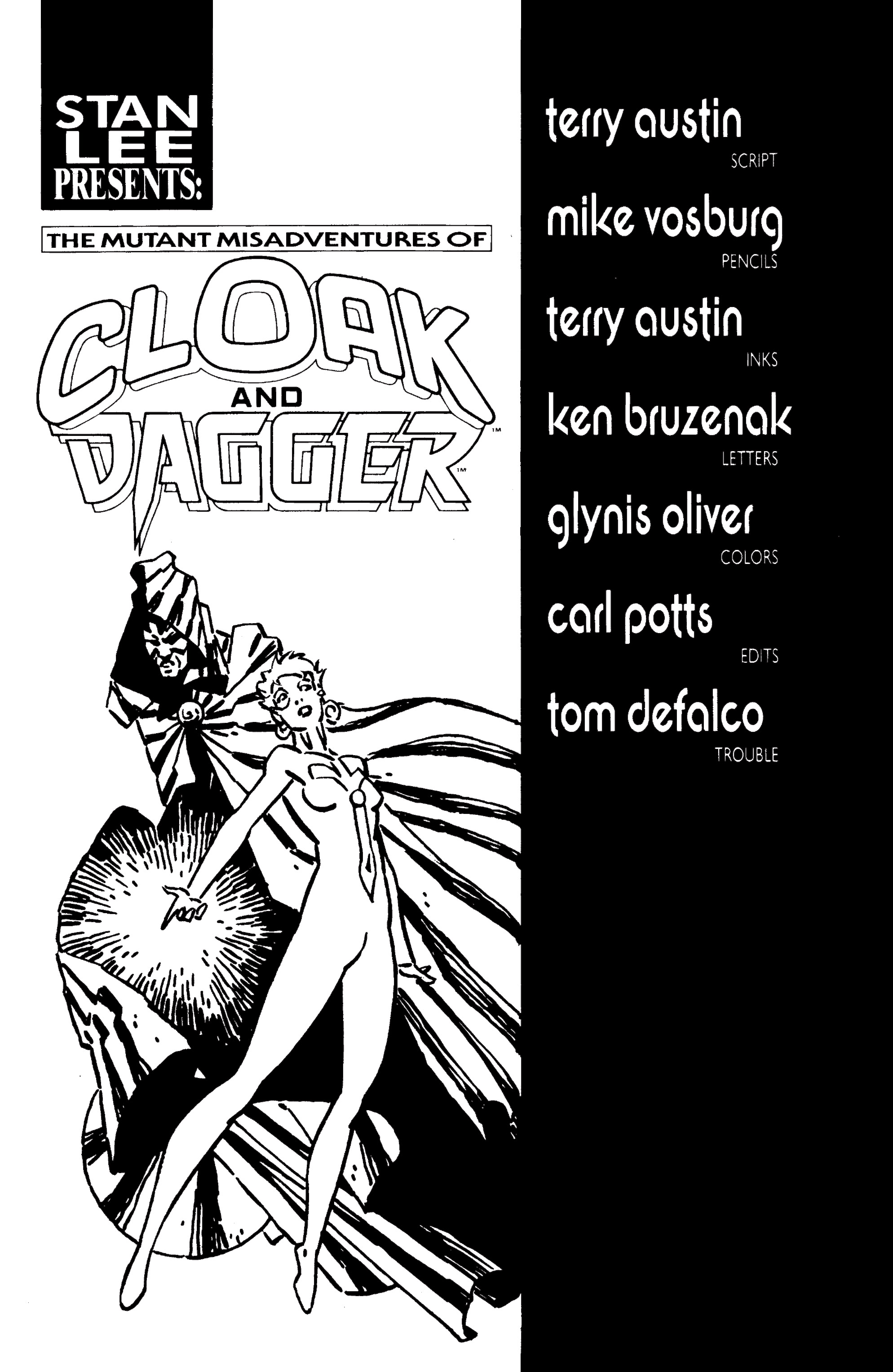 Cloak And Dagger: Predator And Prey (2018) issue 1 - Page 358