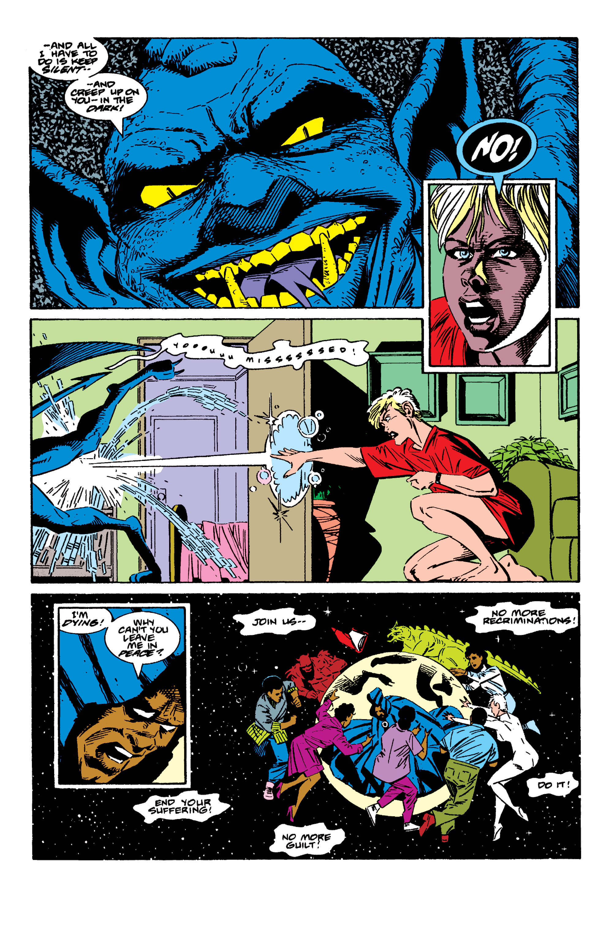 Cloak And Dagger: Predator And Prey (2018) issue 1 - Page 371