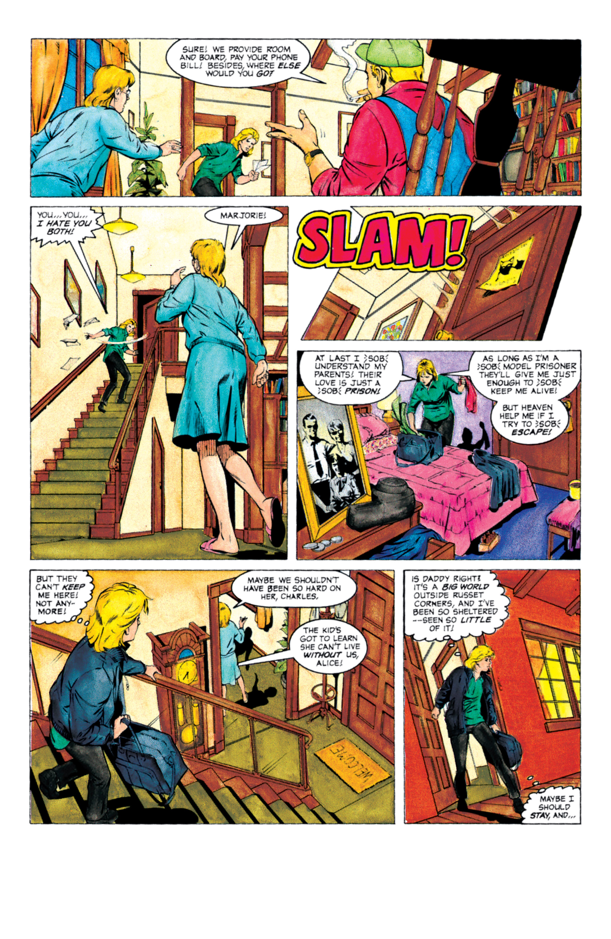 Cloak And Dagger: Predator And Prey (2018) issue 1 - Page 387