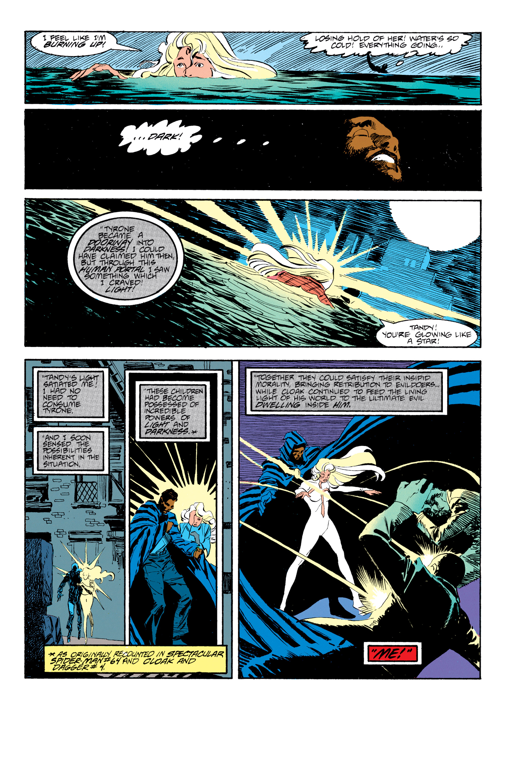 Cloak And Dagger: Predator And Prey (2018) issue 1 - Page 39