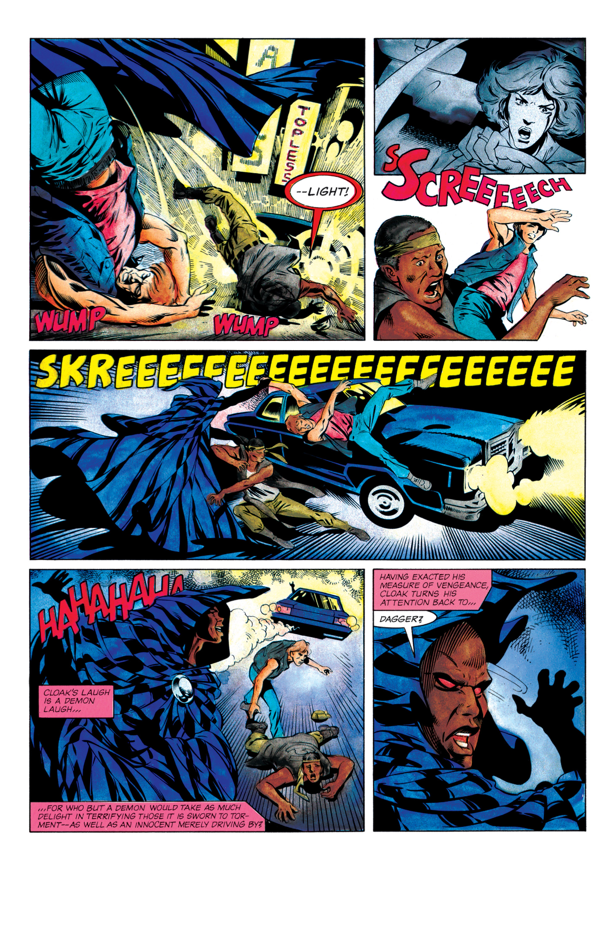 Cloak And Dagger: Predator And Prey (2018) issue 1 - Page 400